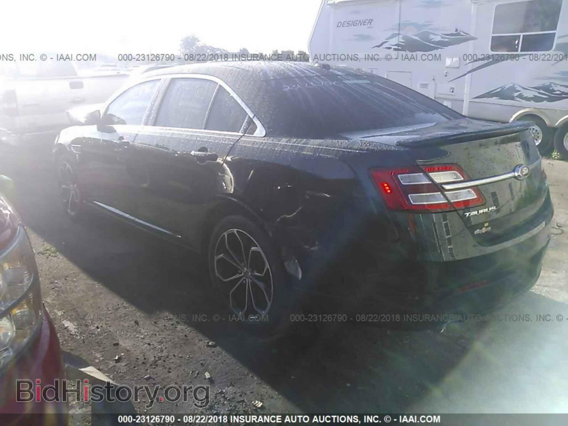 2013 FORD TAURUS - VIN: 1FAHP2KT4DG171788 - Photo 3