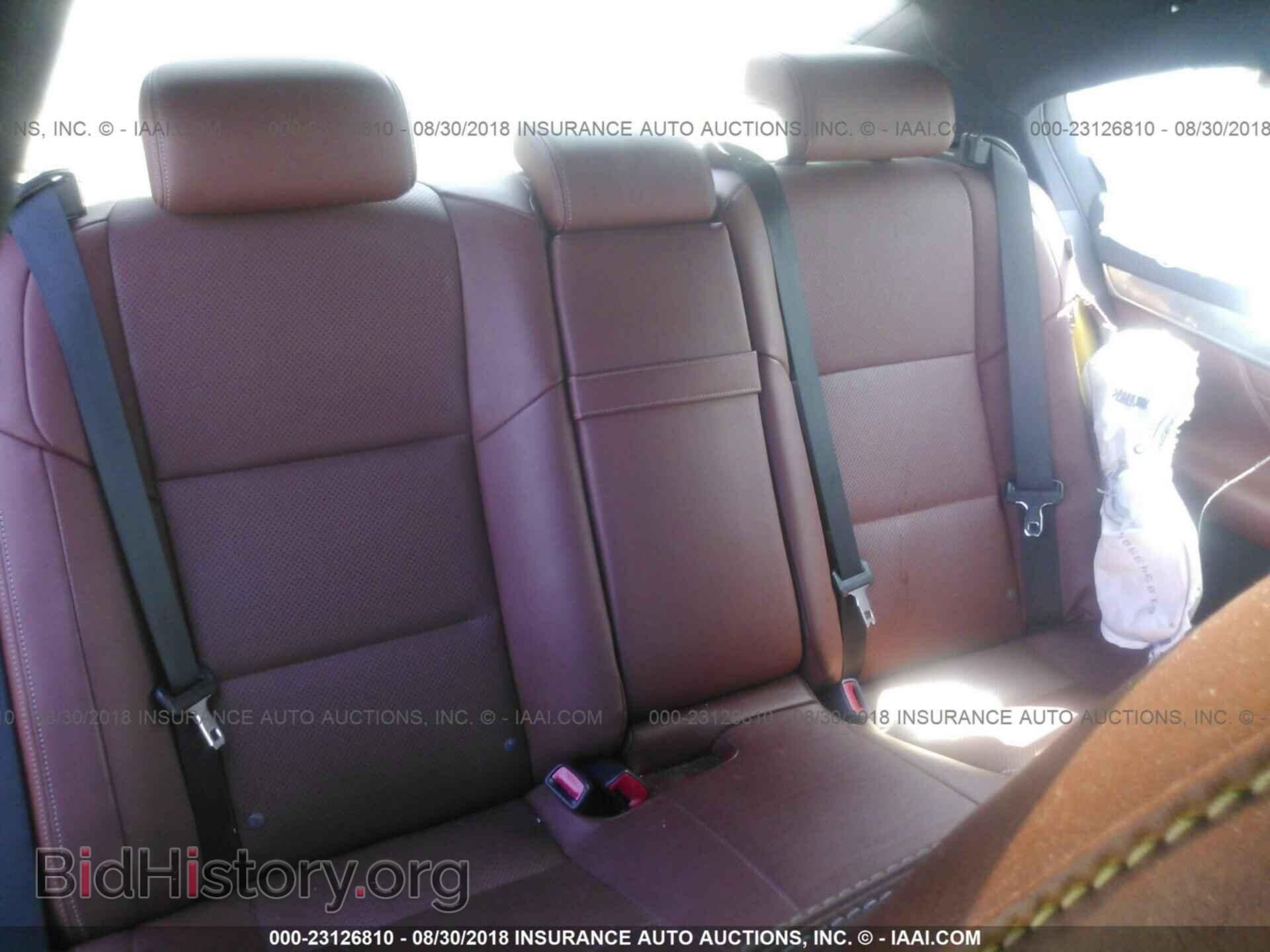 2013 Lexus Gs - VIN: JTHCE1BL5D5019999 - Photo 8