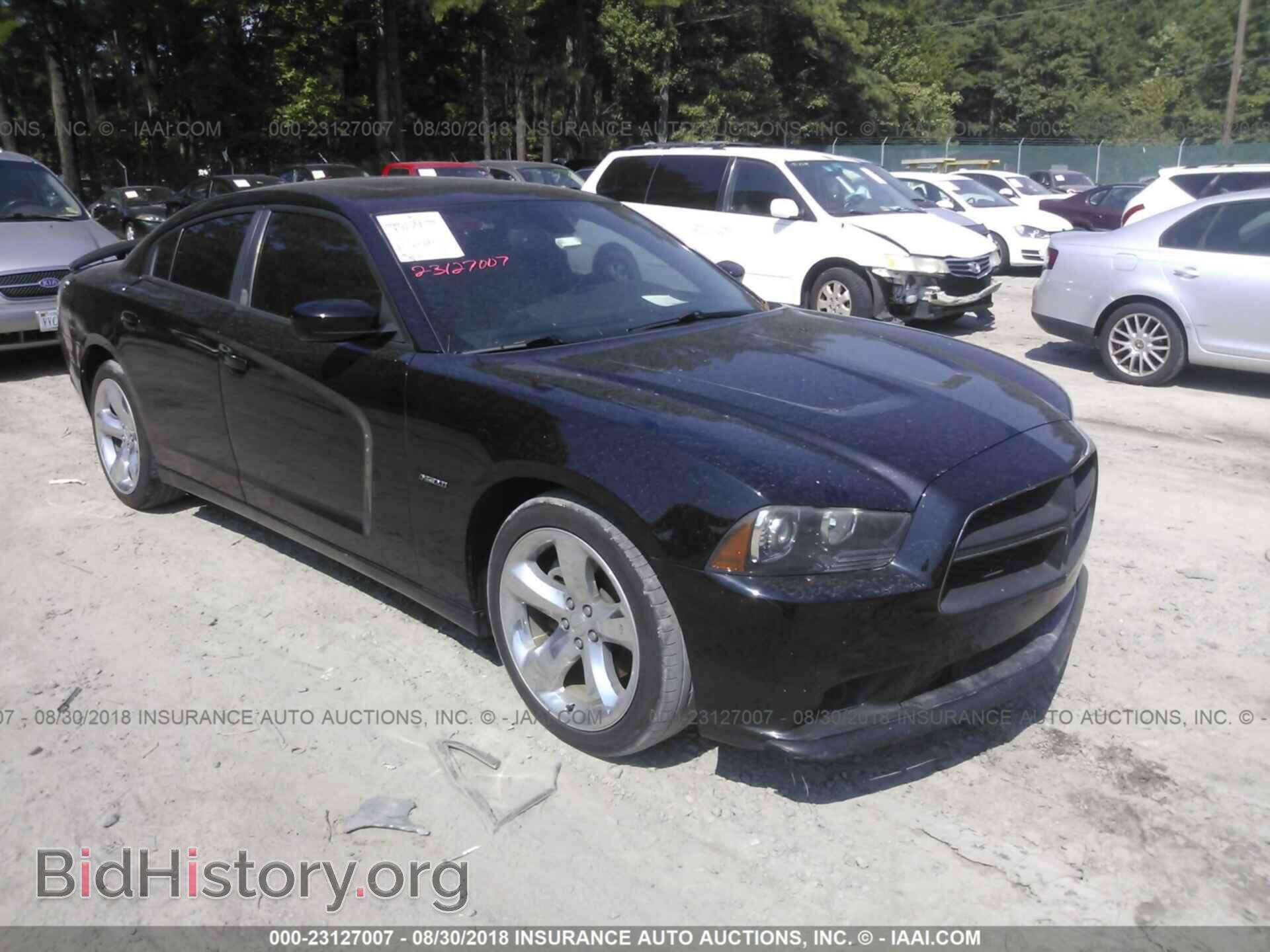Photo 2C3CDXCT1CH248035 - Dodge Charger 2012