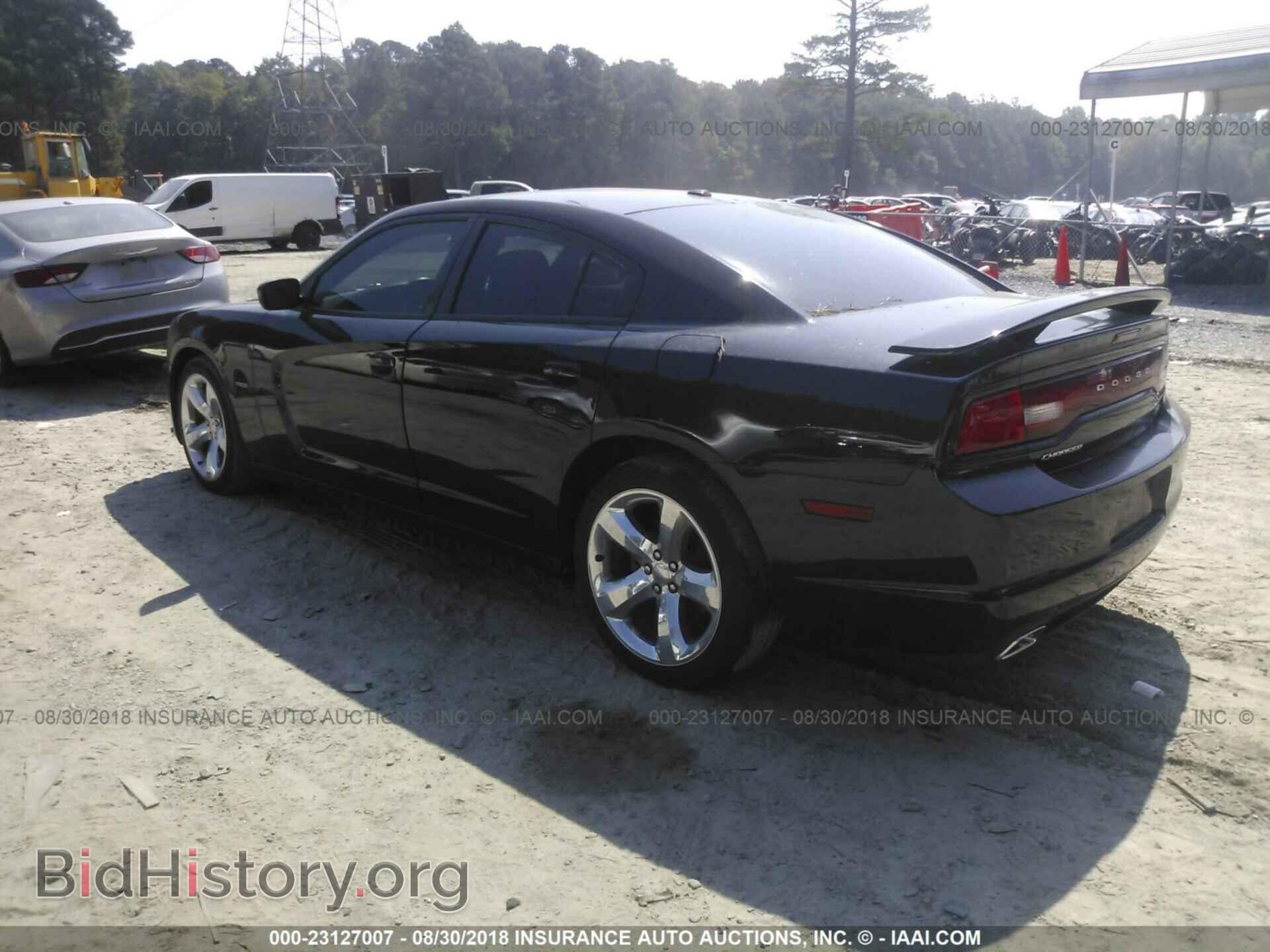 2012 Dodge Charger - VIN: 2C3CDXCT1CH248035 - Фото 3