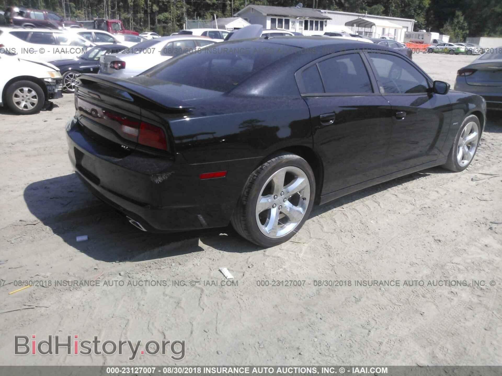 2012 Dodge Charger - VIN: 2C3CDXCT1CH248035 - Фото 4