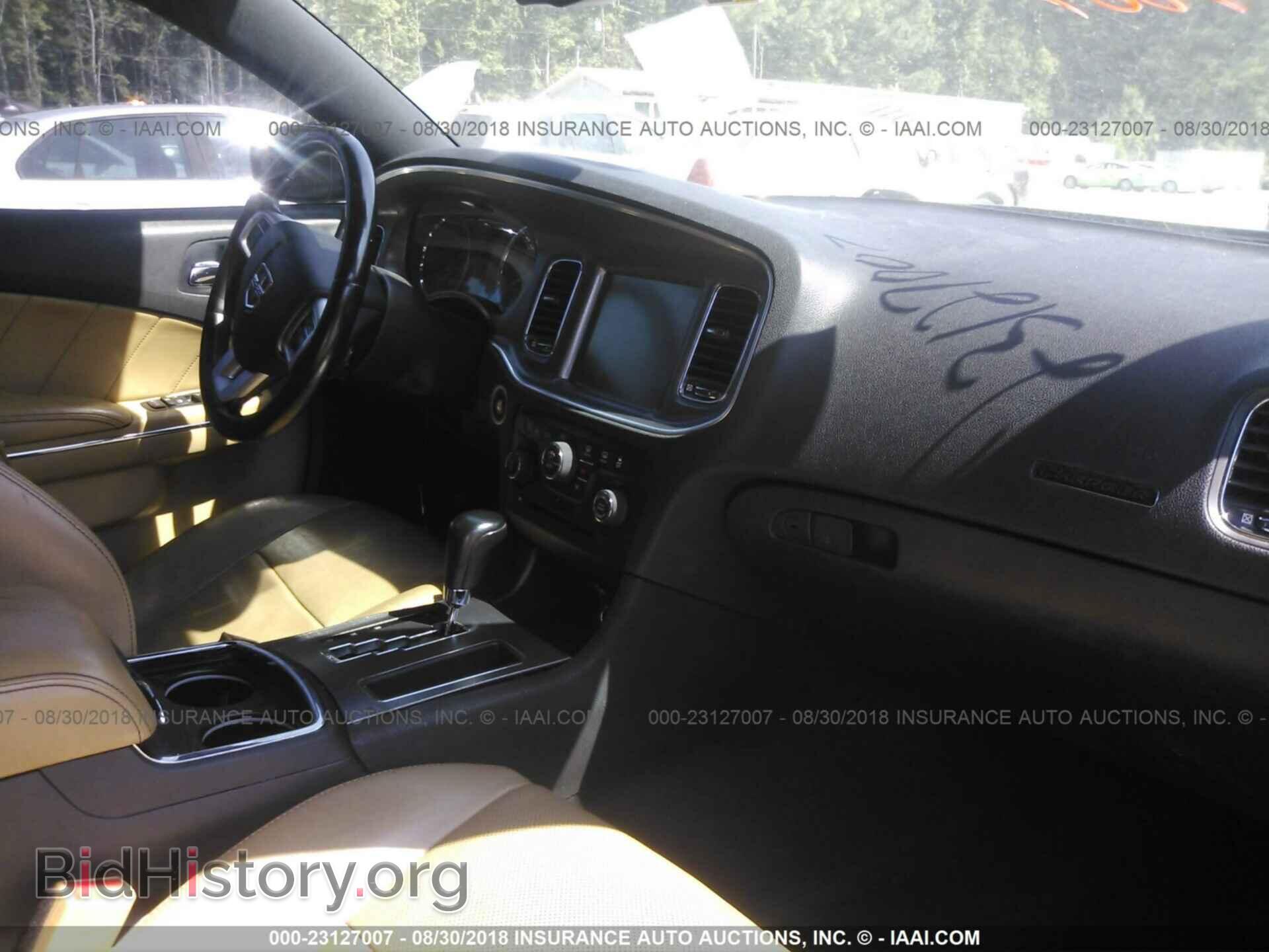 2012 Dodge Charger - VIN: 2C3CDXCT1CH248035 - Фото 5