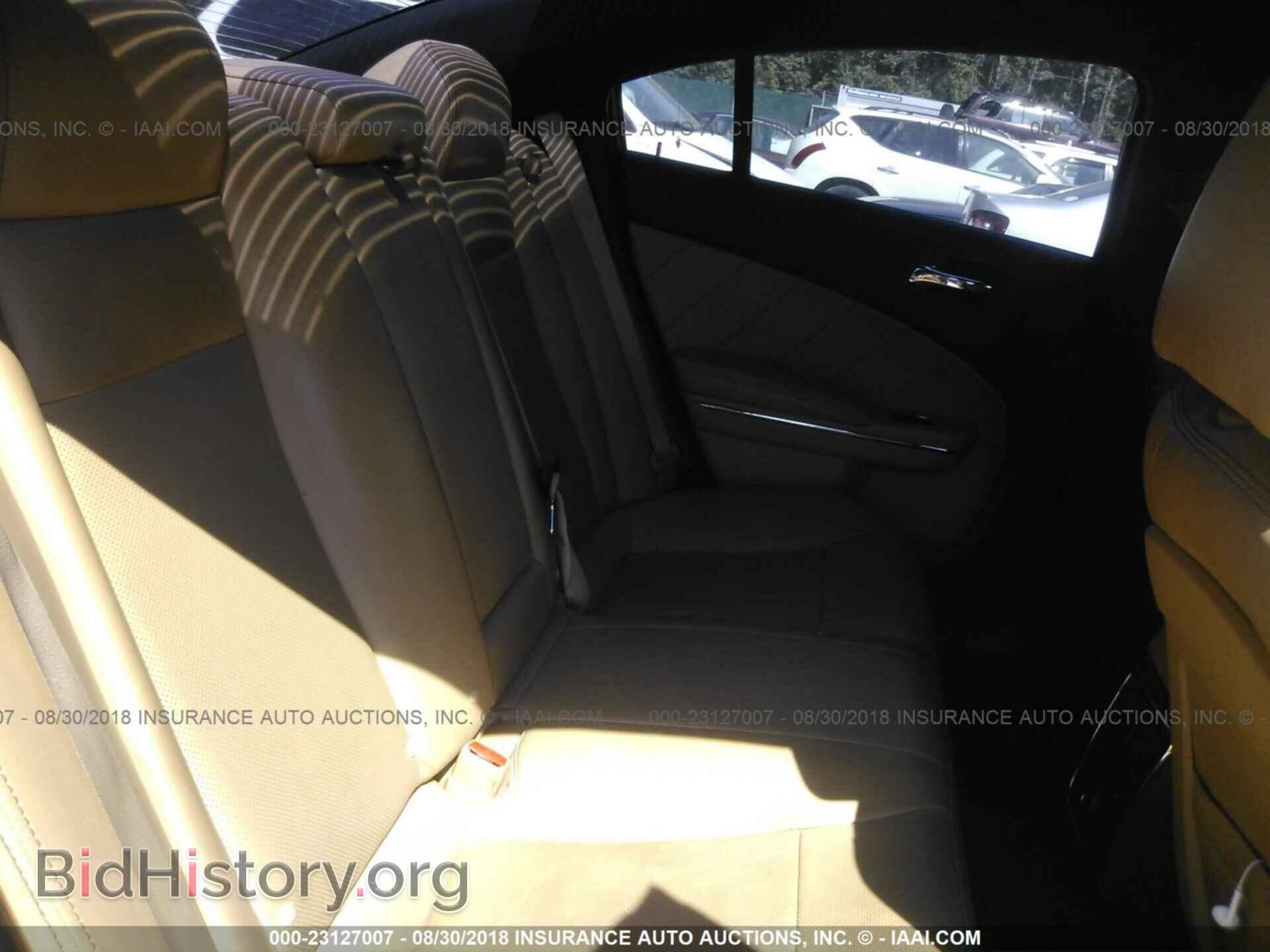 2012 Dodge Charger - VIN: 2C3CDXCT1CH248035 - Фото 8