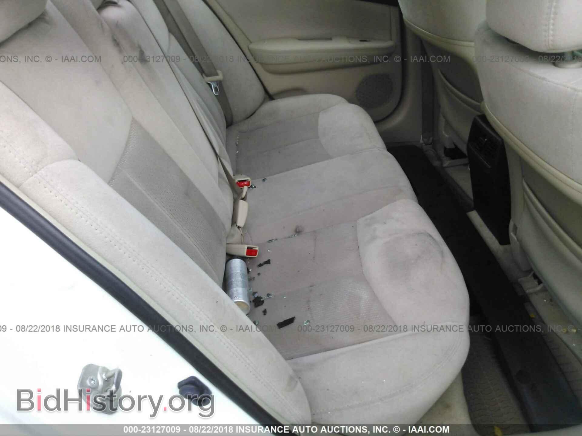 2012 Nissan Maxima - VIN: 1N4AA5AP6CC806492 - Фото 8