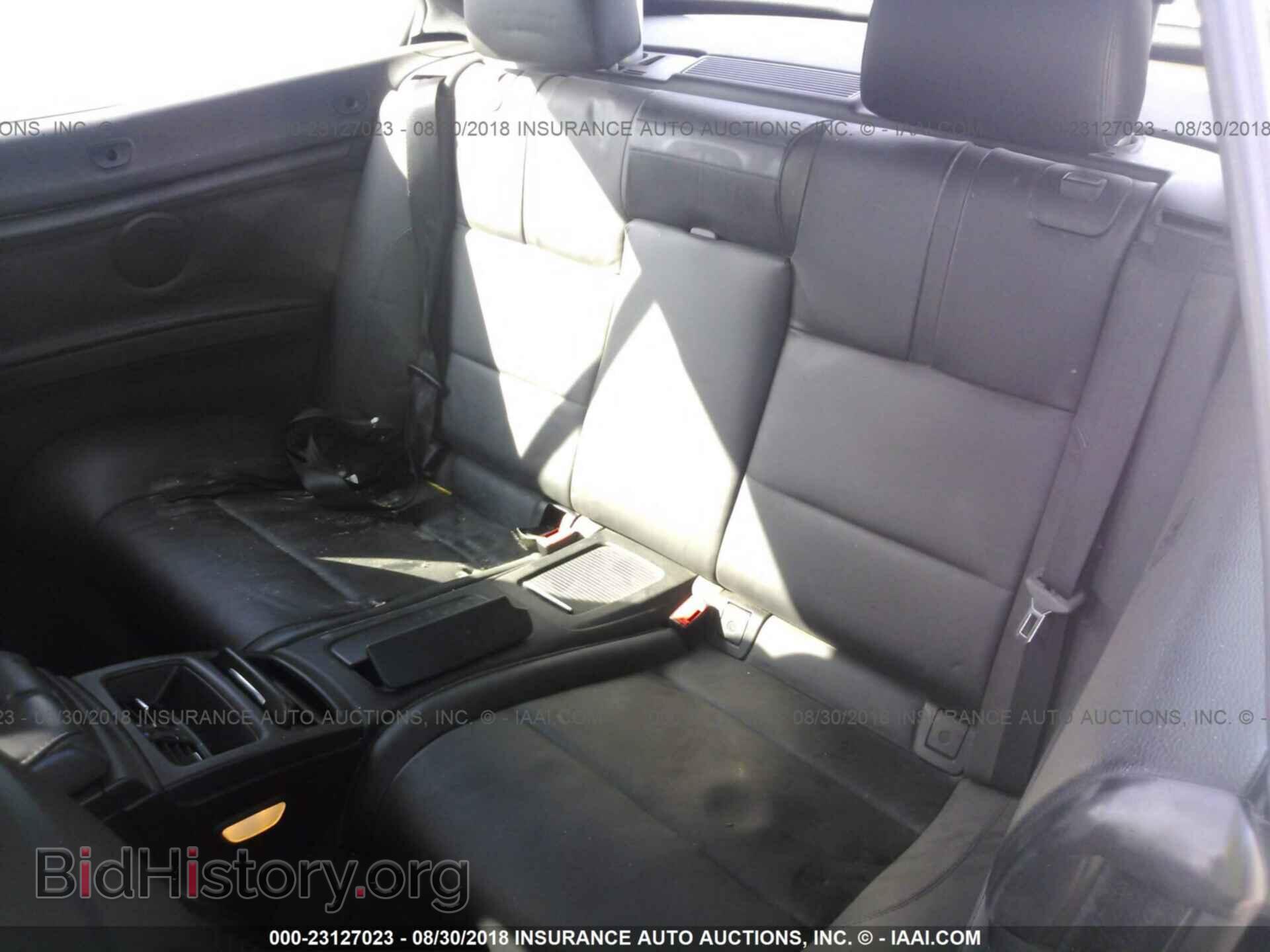 2011 Bmw M3 - VIN: WBSDX9C59BE784279 - Photo 8