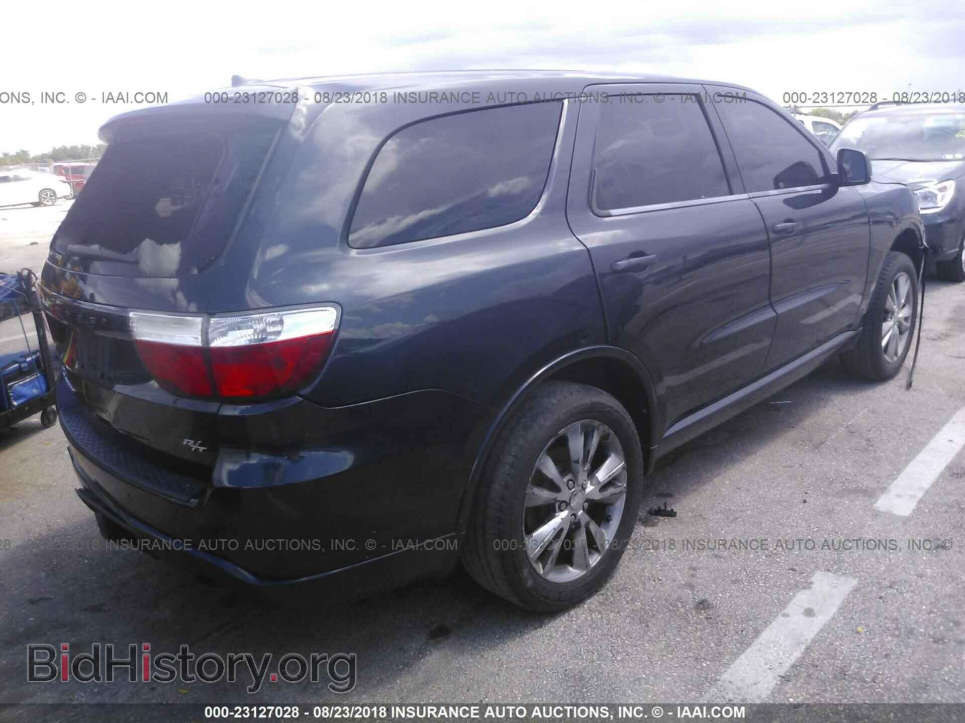 2012 Dodge Durango - VIN: 1C4SDHCTXCC362048 - Photo 4