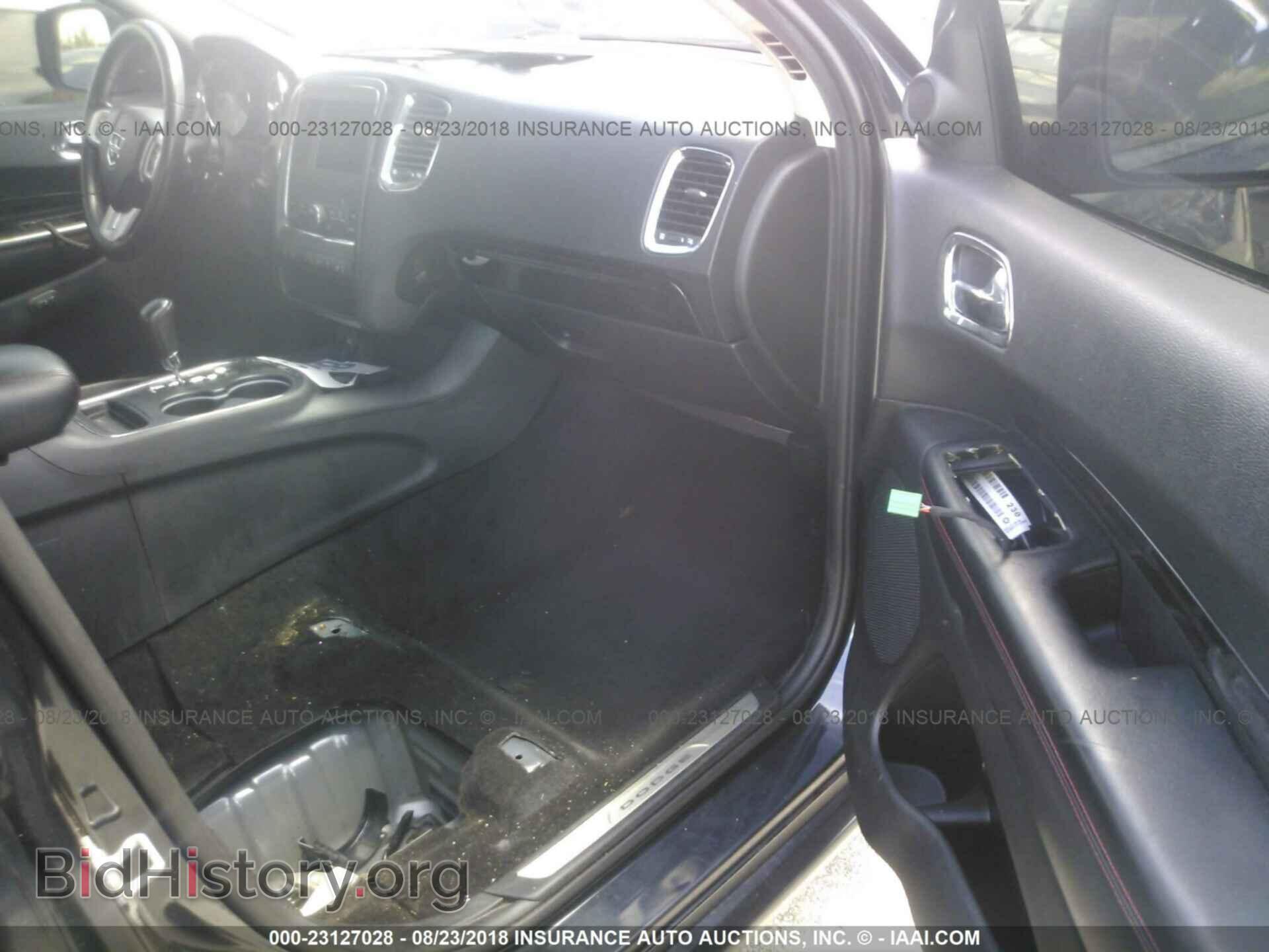 2012 Dodge Durango - VIN: 1C4SDHCTXCC362048 - Photo 5