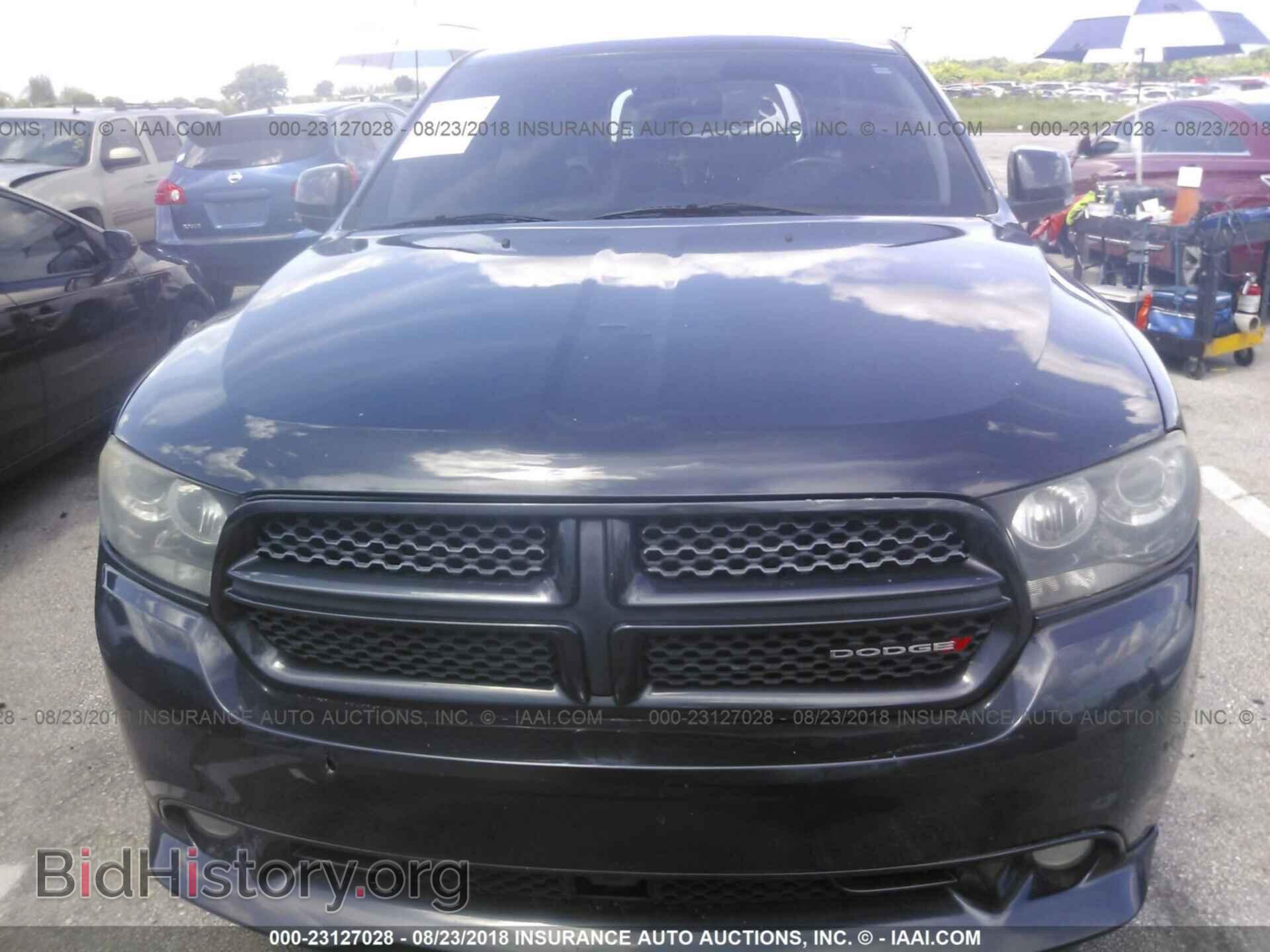 2012 Dodge Durango - VIN: 1C4SDHCTXCC362048 - Photo 6