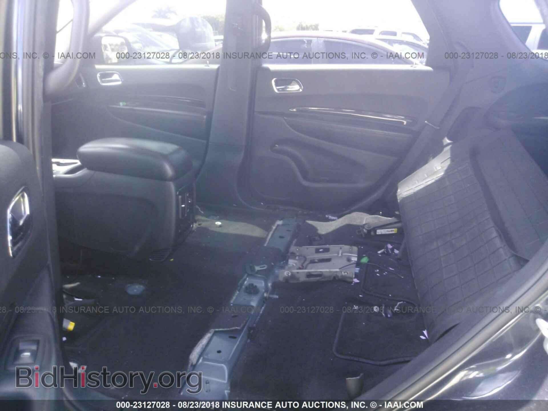 2012 Dodge Durango - VIN: 1C4SDHCTXCC362048 - Photo 8