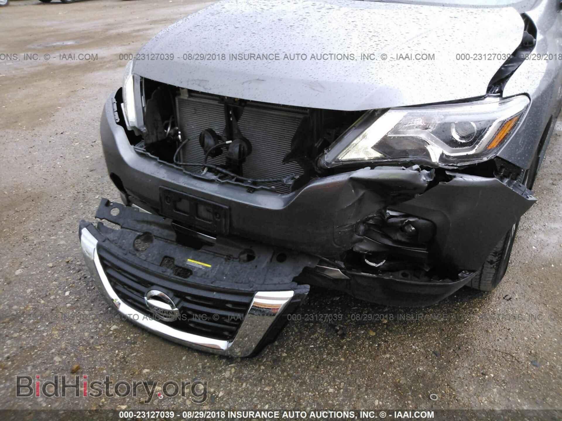 2017 Nissan Pathfinder - VIN: 5N1DR2MN5HC904862 - Фото 6