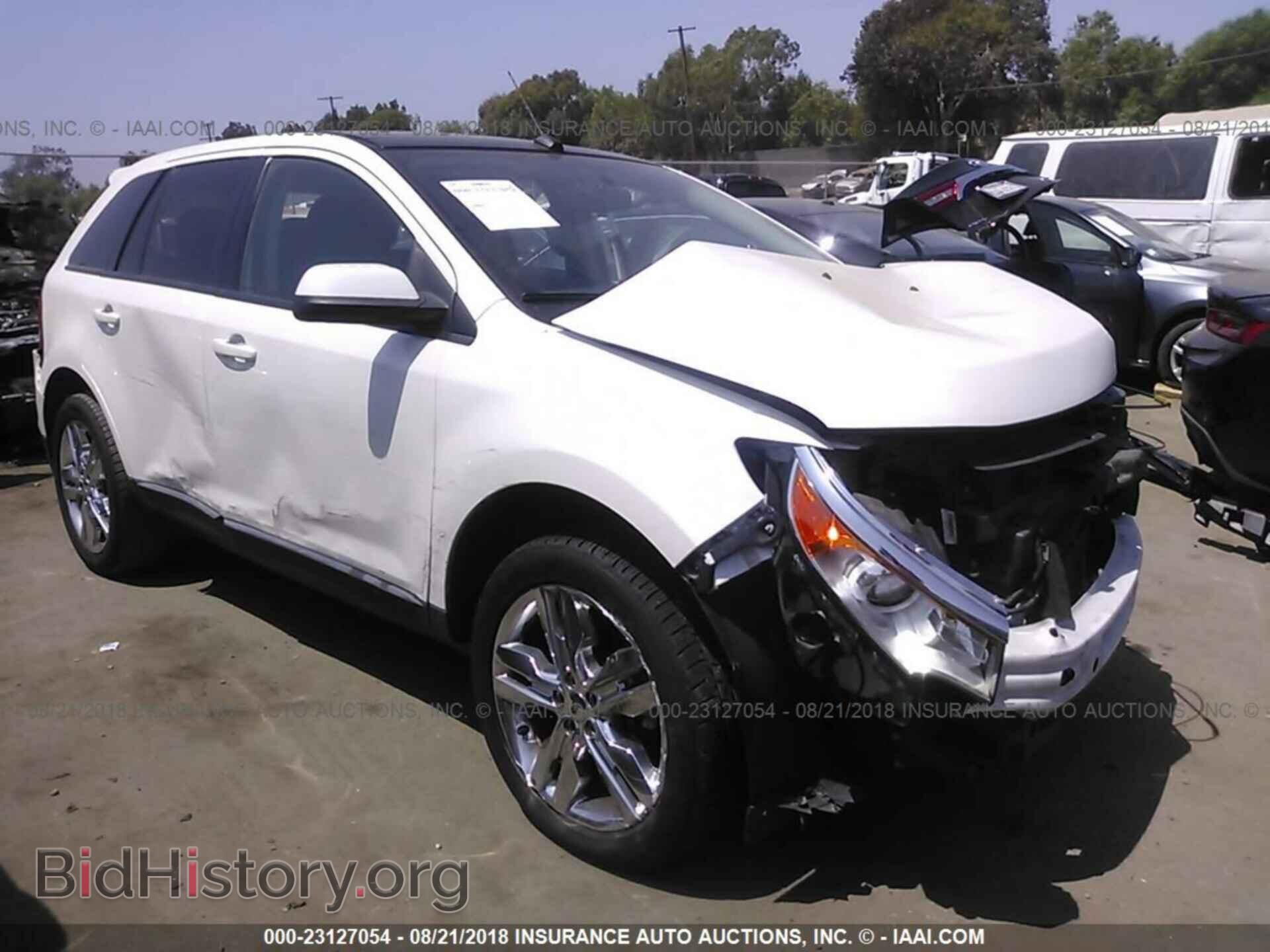 Photo 2FMDK3JC7DBA36712 - Ford Edge 2013