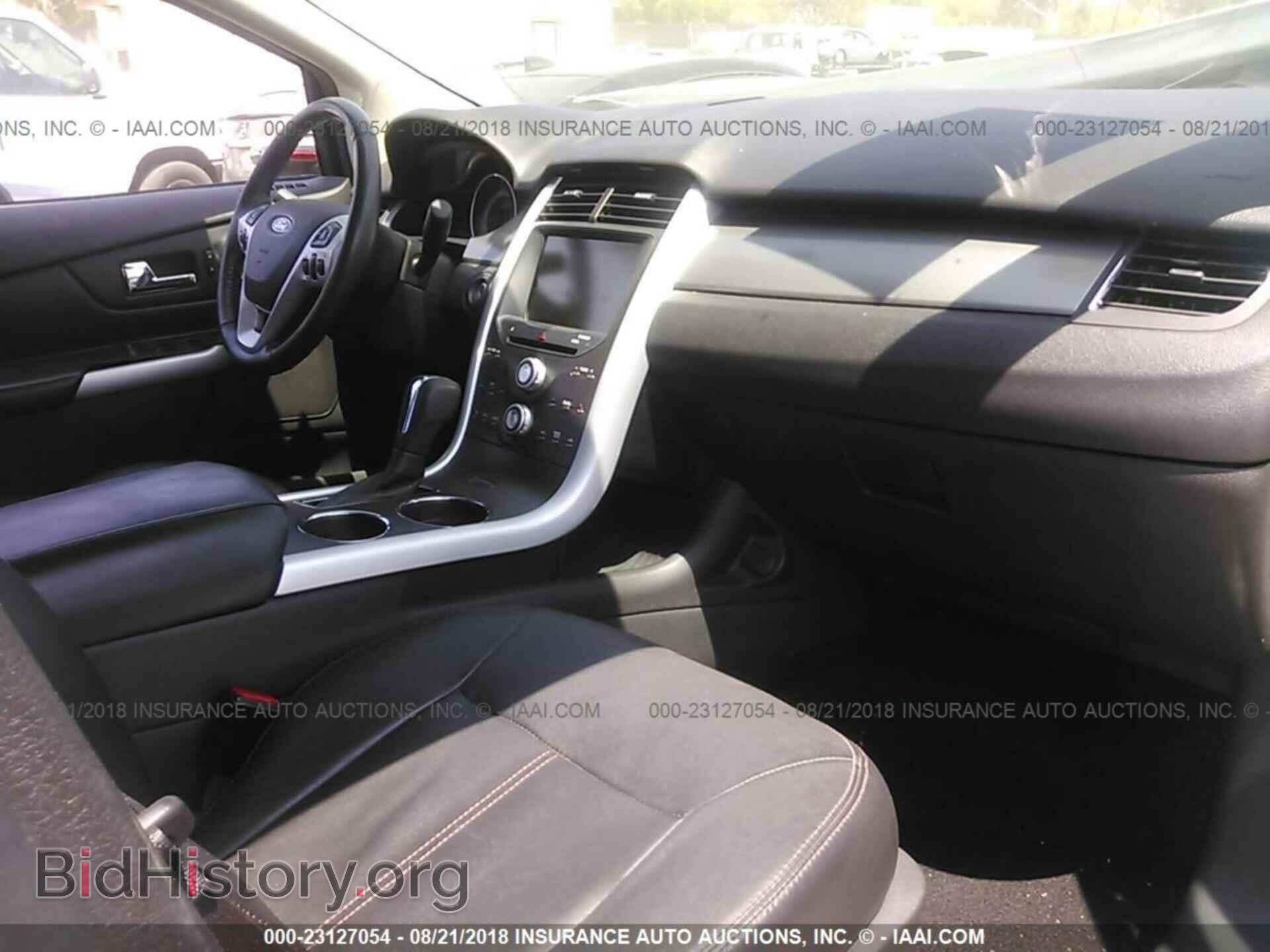2013 Ford Edge - VIN: 2FMDK3JC7DBA36712 - Photo 5