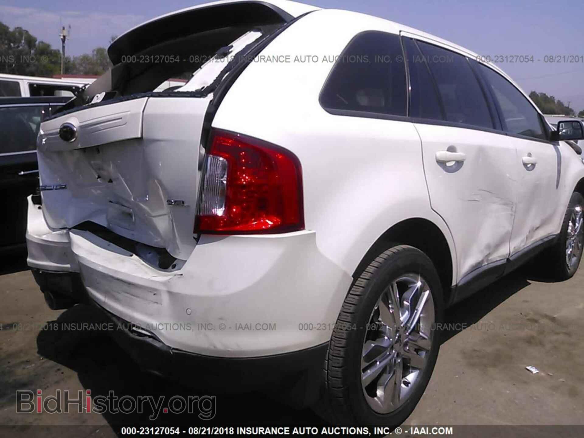 2013 Ford Edge - VIN: 2FMDK3JC7DBA36712 - Photo 6