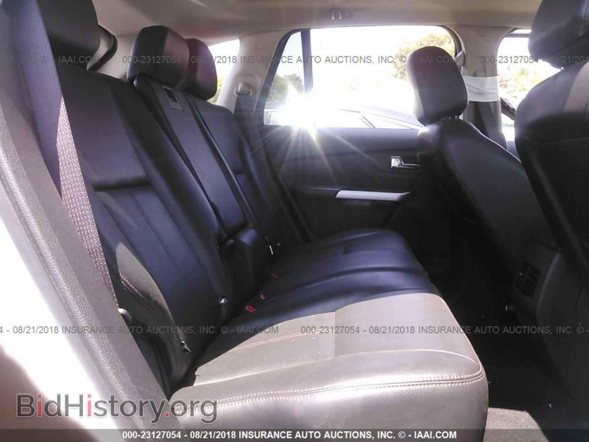 2013 Ford Edge - VIN: 2FMDK3JC7DBA36712 - Photo 8