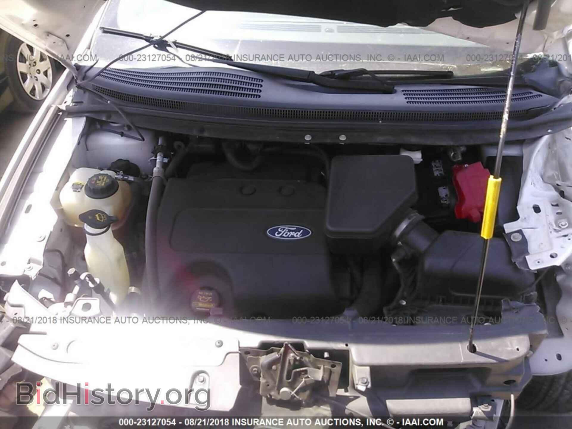 2013 Ford Edge - VIN: 2FMDK3JC7DBA36712 - Photo 10