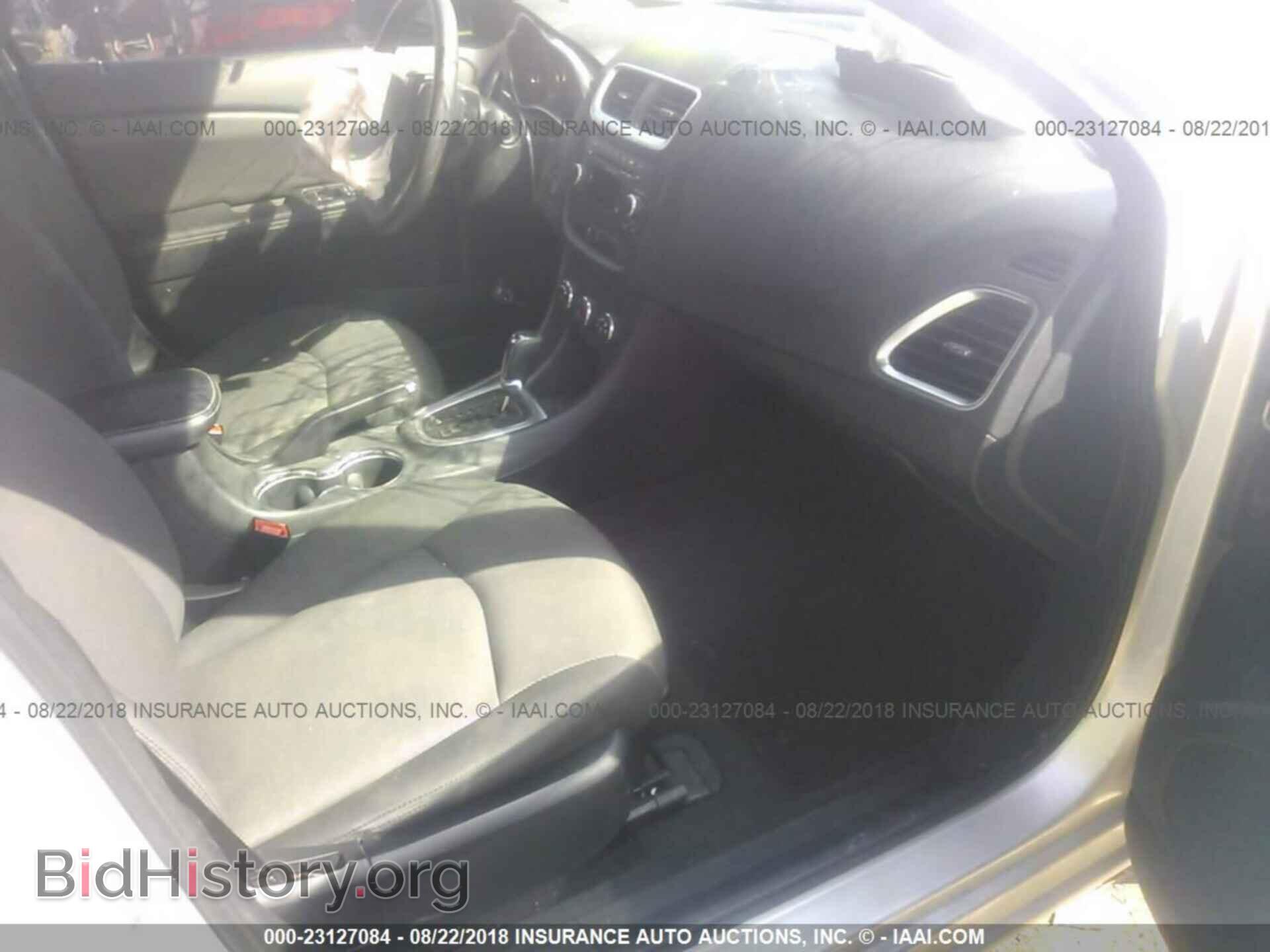2012 Dodge Avenger - VIN: 1C3CDZAB8CN150892 - Photo 5