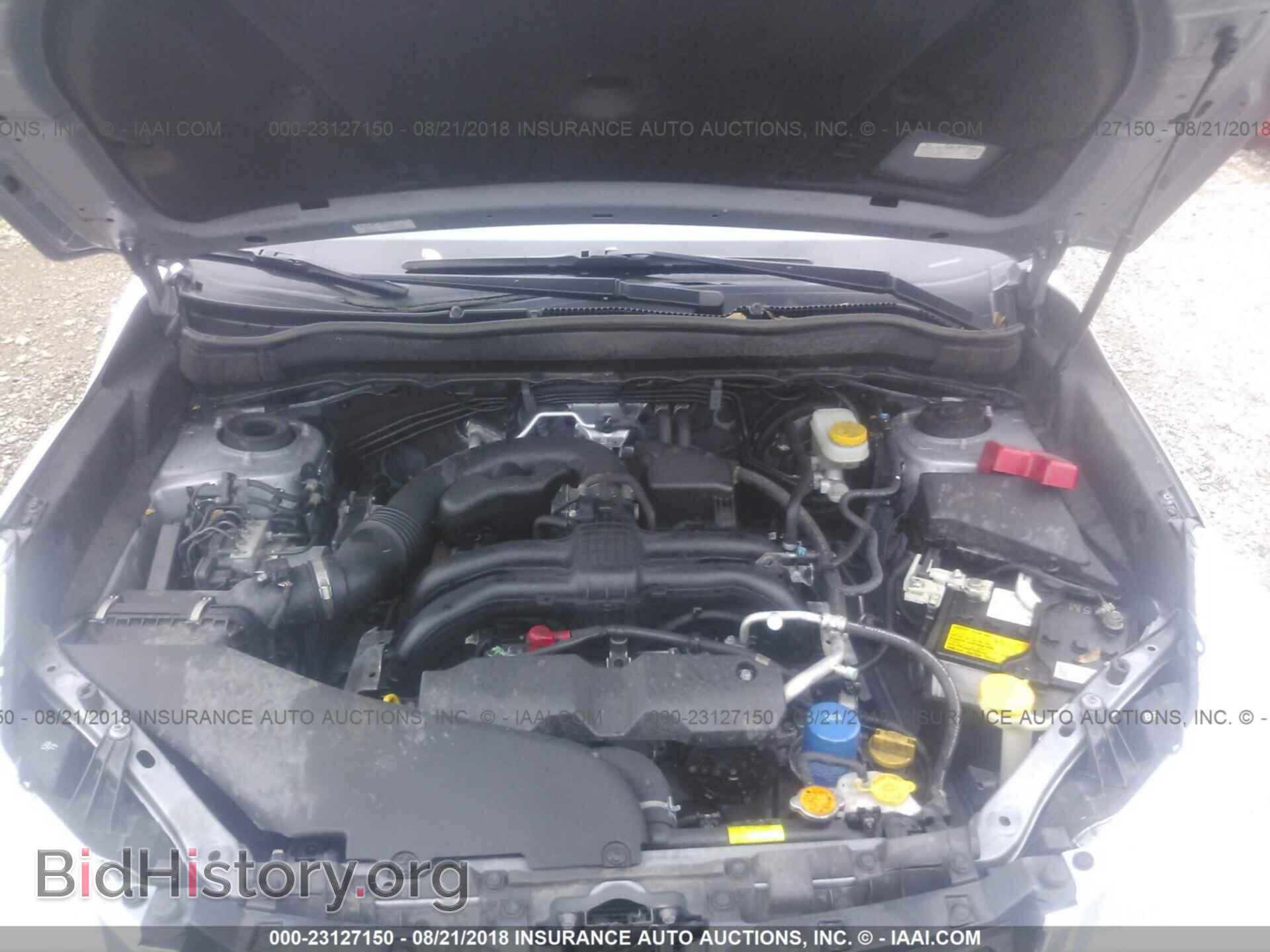 2016 Subaru Forester - VIN: JF2SJAFC3GH440286 - Фото 10
