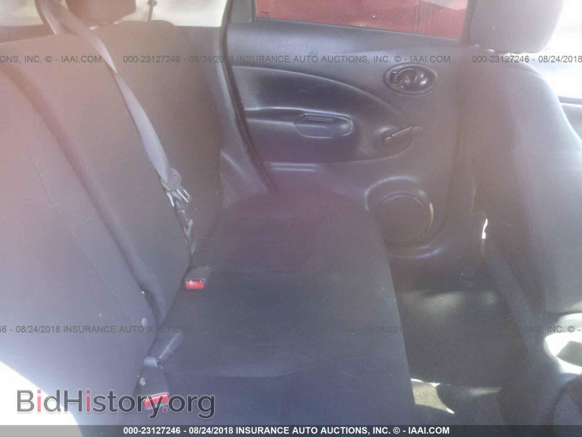 2014 Nissan Versa note - VIN: 3N1CE2CP5EL404735 - Фото 8