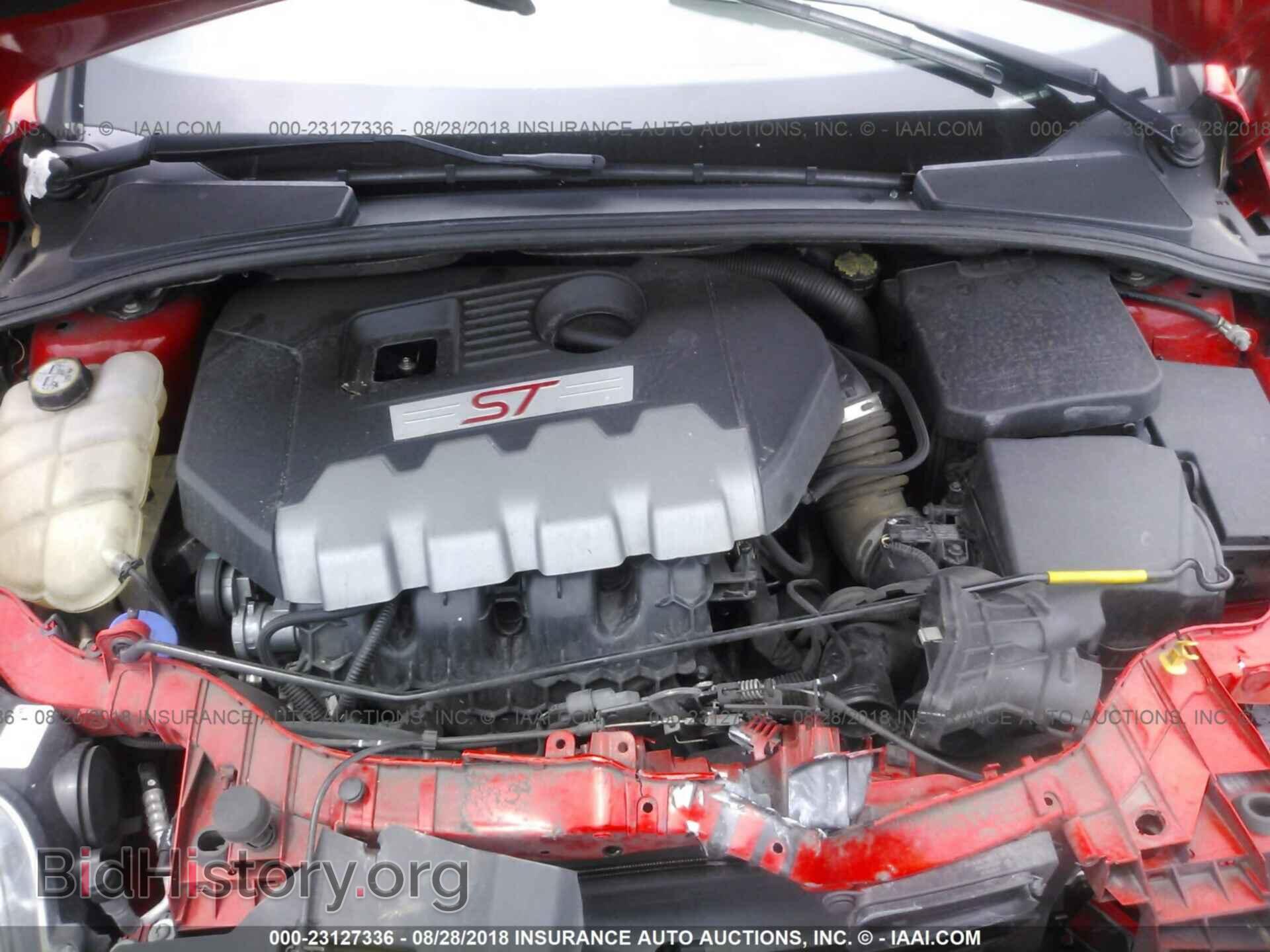 2013 Ford Focus - VIN: 1FADP3L93DL260203 - Photo 10