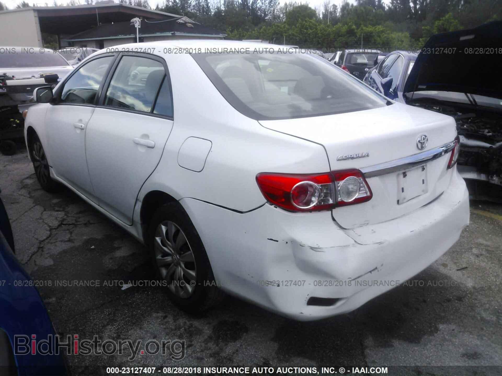 2012 Toyota Corolla - VIN: 2T1BU4EE4CC895821 - Фото 3