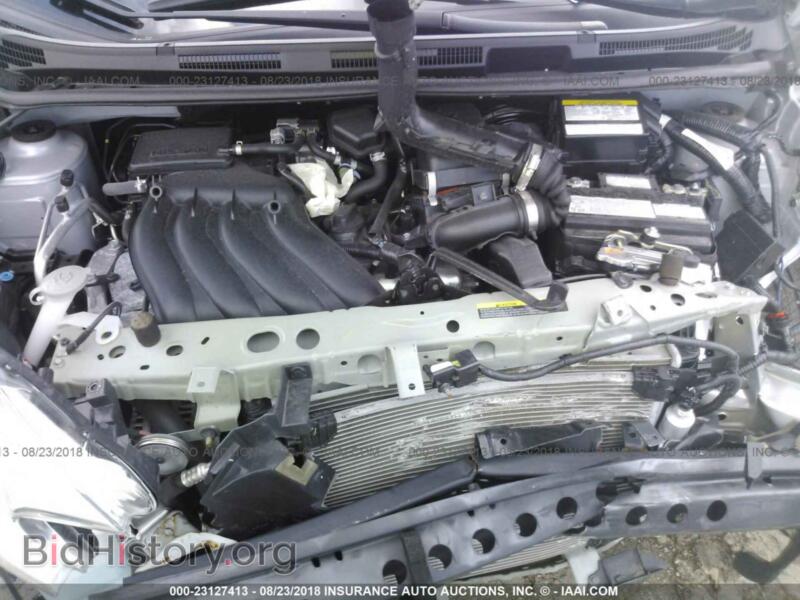 2016 Nissan VERSA NOTE (VIN 3N1CE2CP0GL406931) — фото 10 из 10