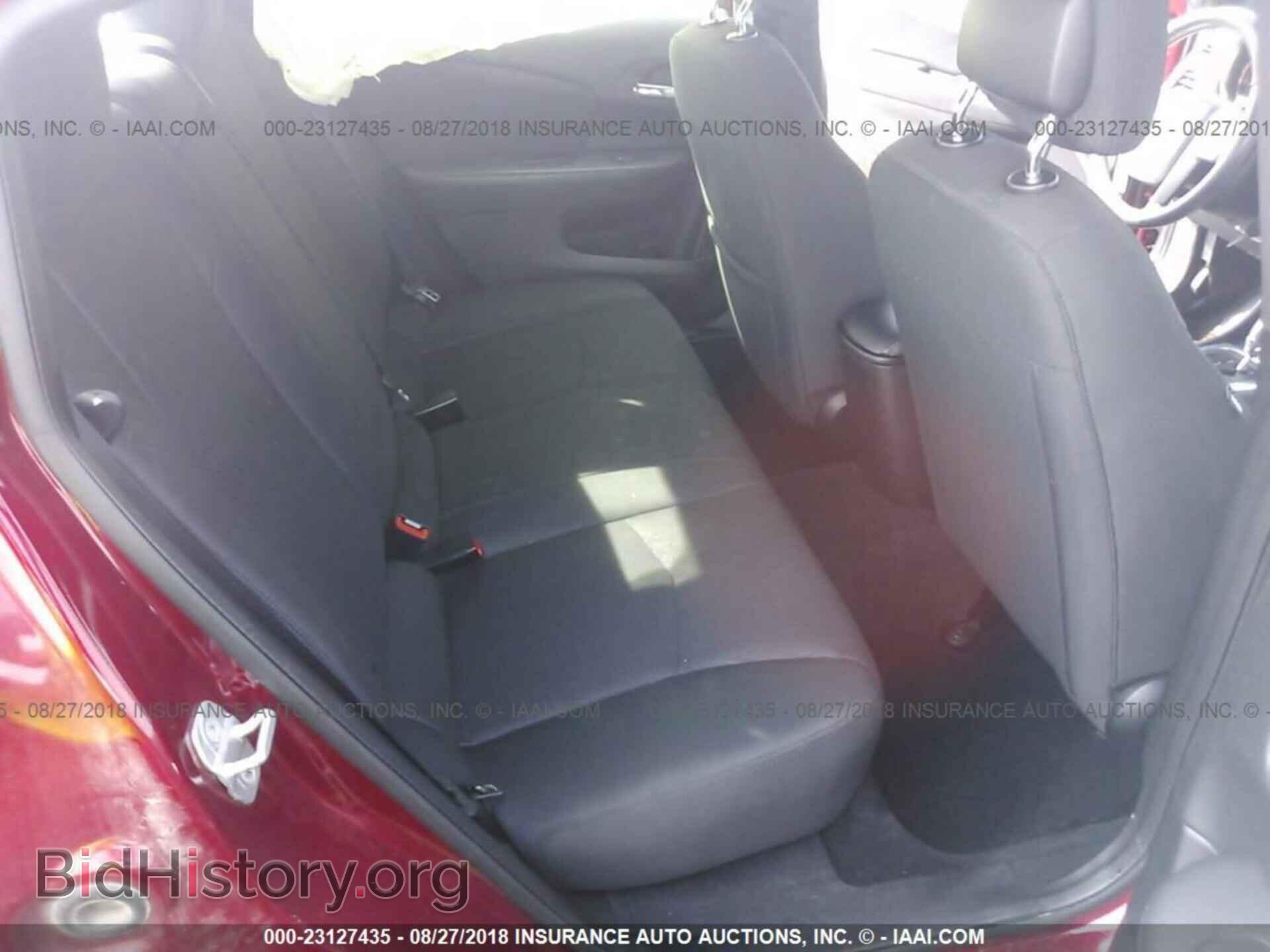 2012 Chrysler 200 - VIN: 1C3CCBBB9CN108532 - Фото 8
