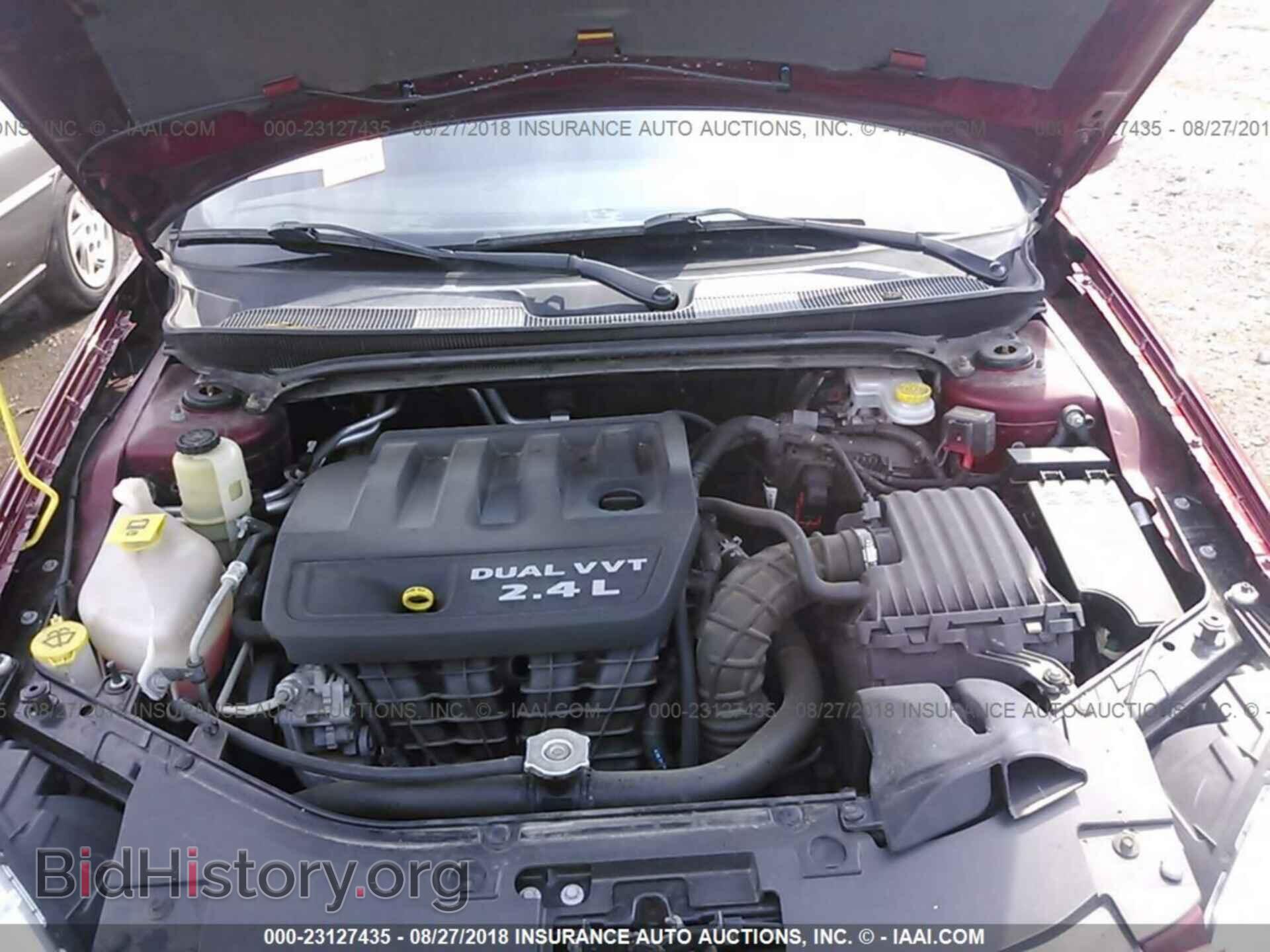 2012 Chrysler 200 - VIN: 1C3CCBBB9CN108532 - Фото 10