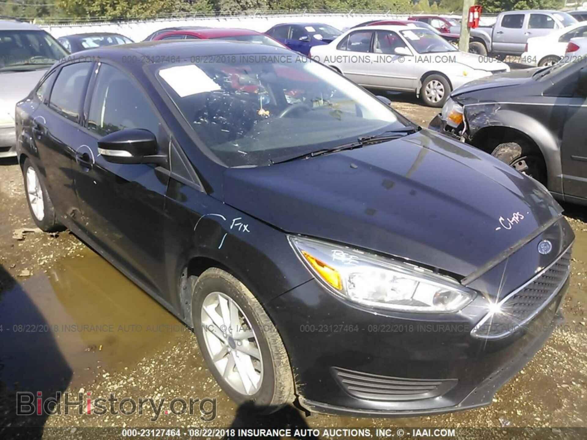 Photo 1FADP3F23FL206160 - Ford Focus 2015