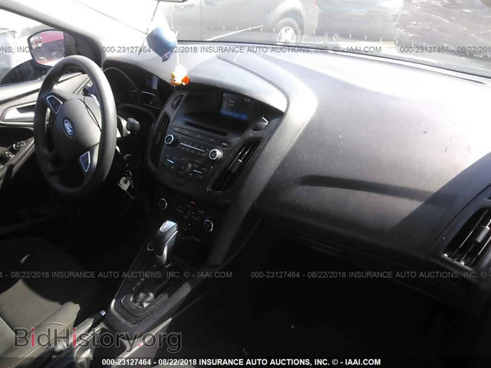 2015 Ford Focus - VIN: 1FADP3F23FL206160 - Фото 5