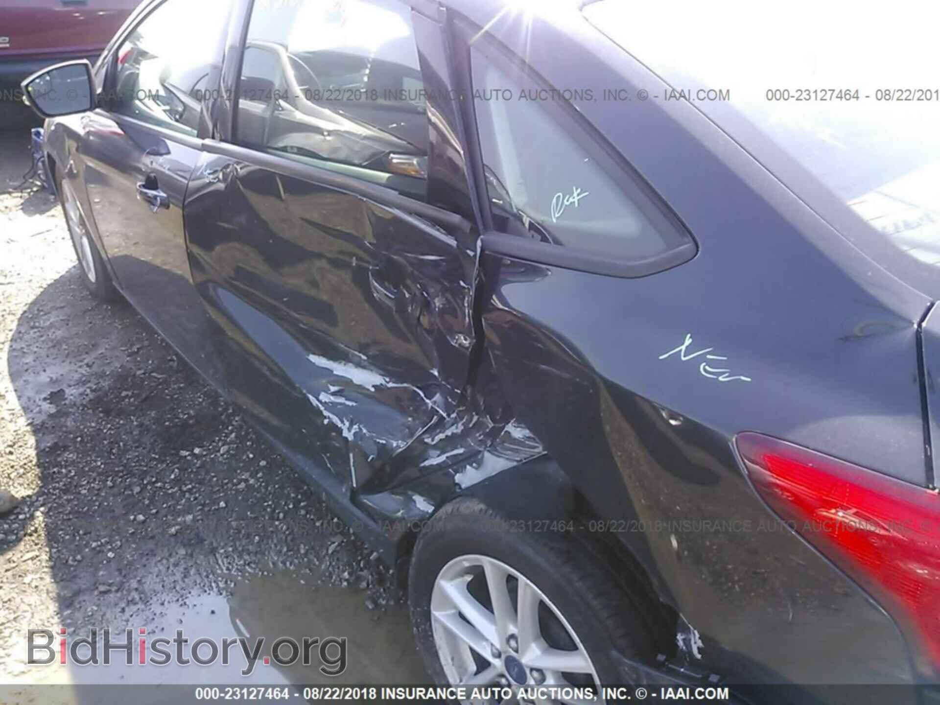 2015 Ford Focus - VIN: 1FADP3F23FL206160 - Фото 6