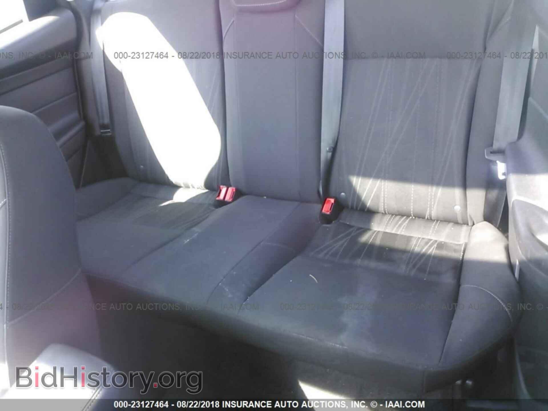 2015 Ford Focus - VIN: 1FADP3F23FL206160 - Фото 8