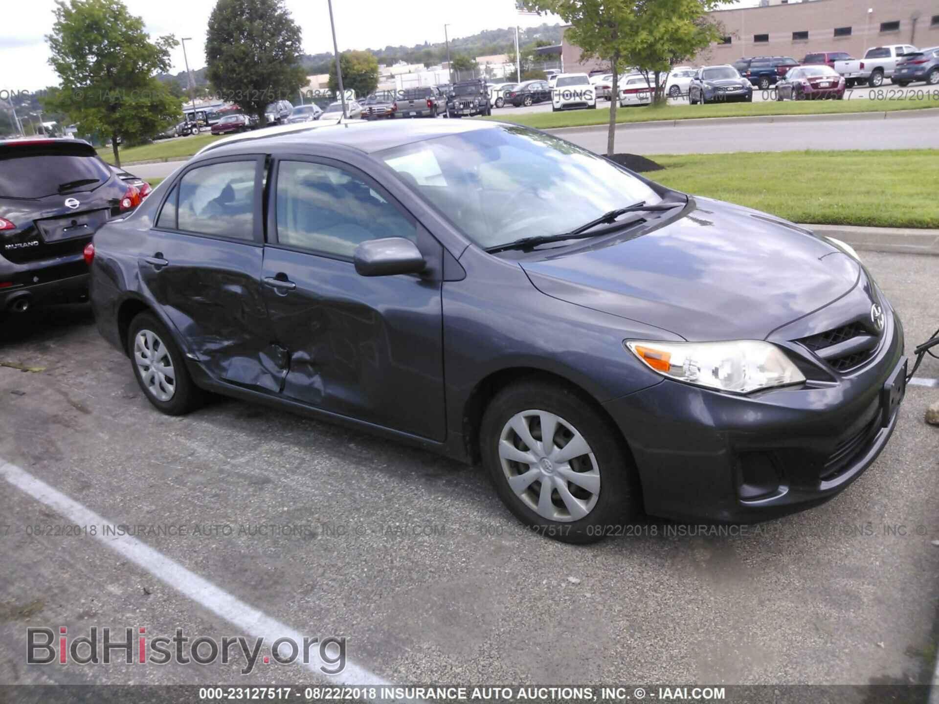 Фотография JTDBU4EE8B9145309 - Toyota Corolla 2011