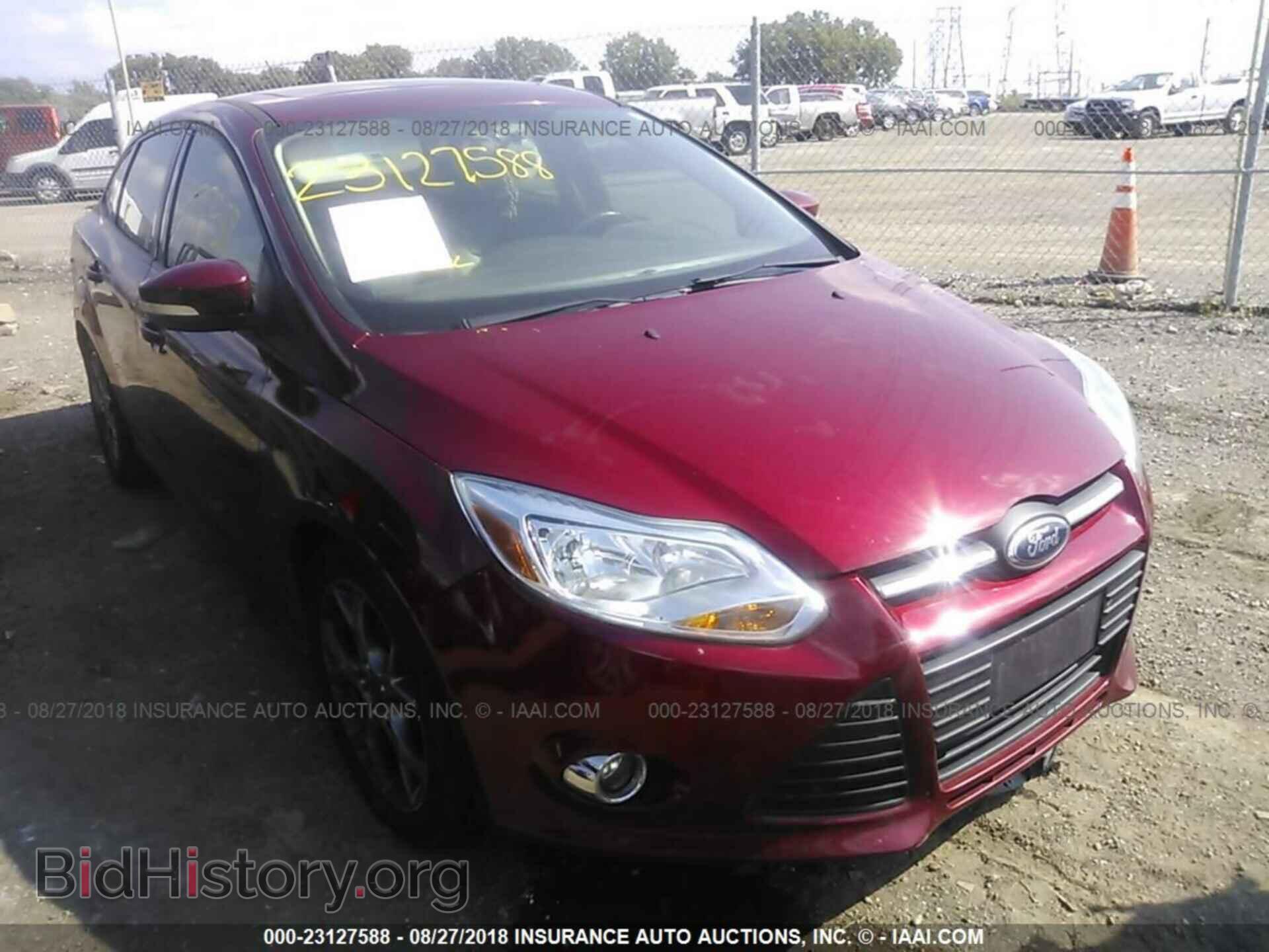 Photo 1FADP3F22DL205224 - Ford Focus 2013