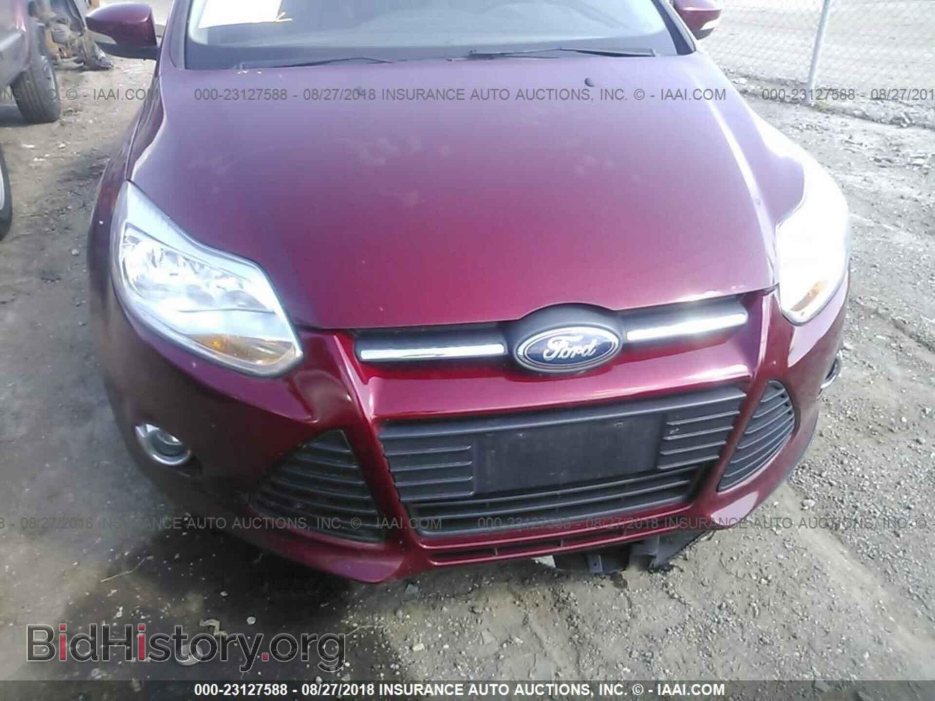 2013 Ford Focus - VIN: 1FADP3F22DL205224 - Фото 6