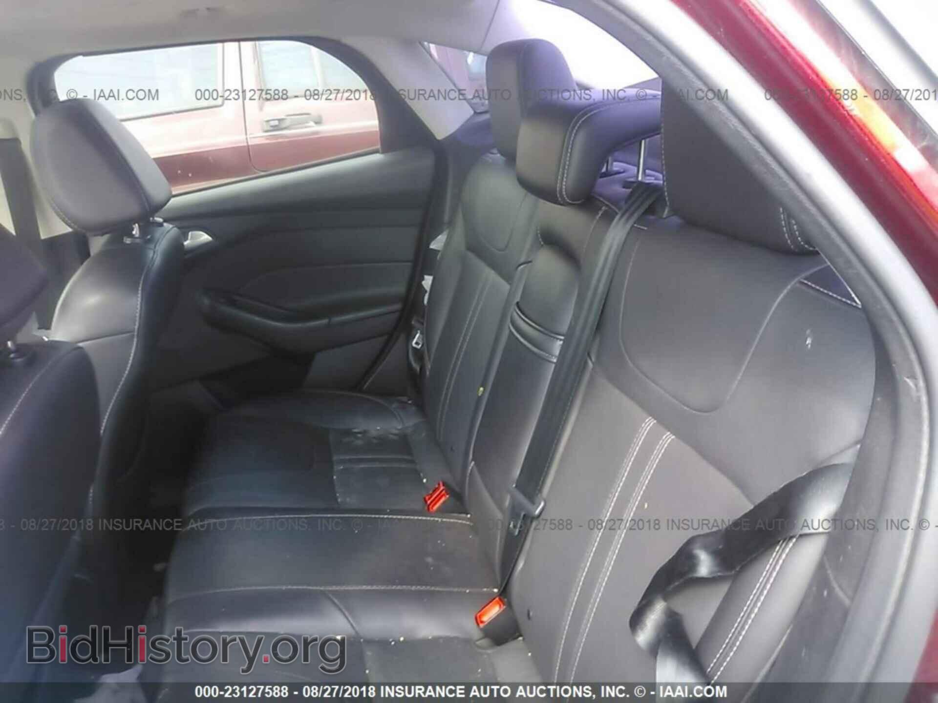 2013 Ford Focus - VIN: 1FADP3F22DL205224 - Фото 7