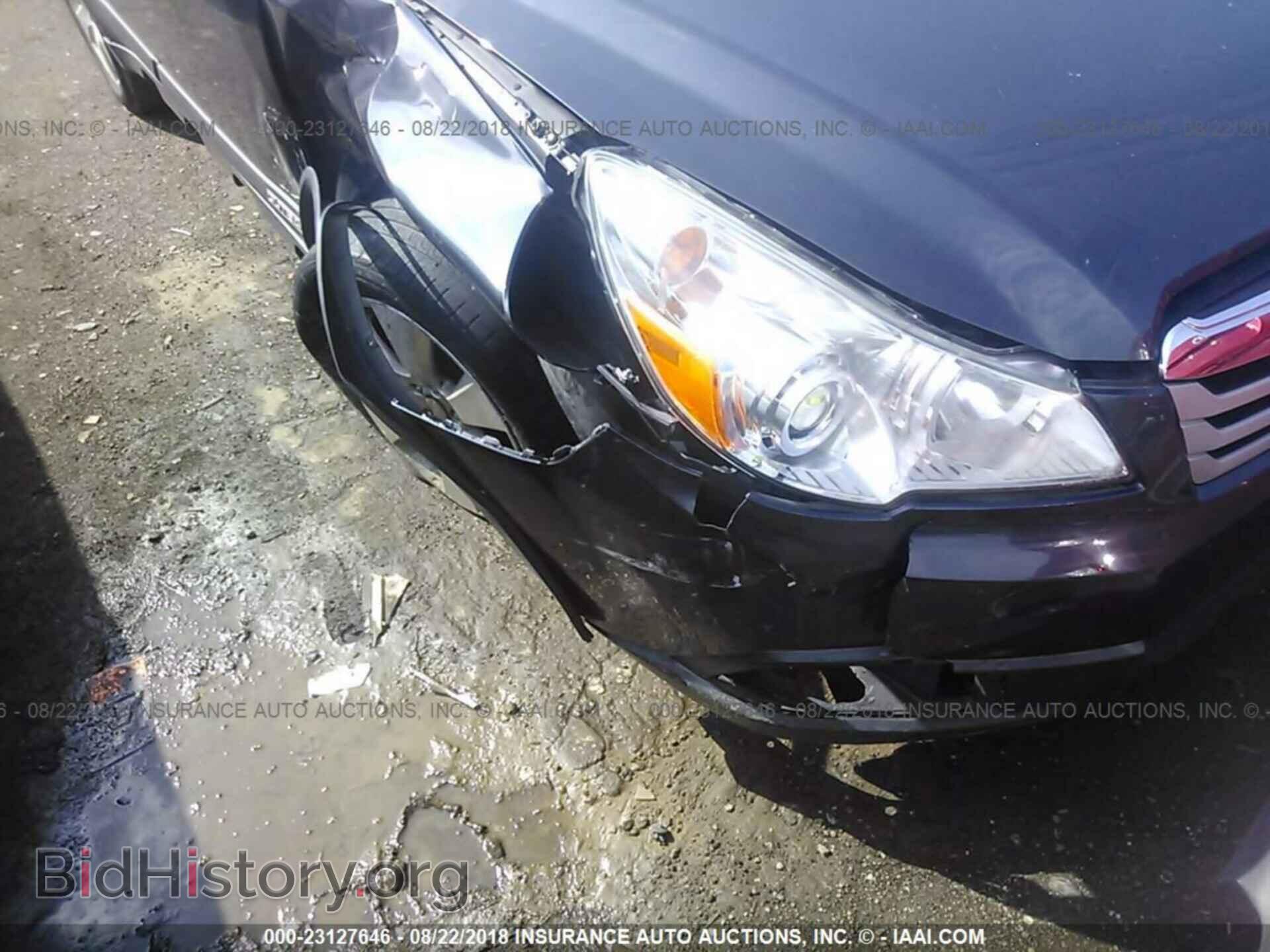 2011 Subaru Outback - VIN: 4S4BRCCC3B3329150 - Фото 6