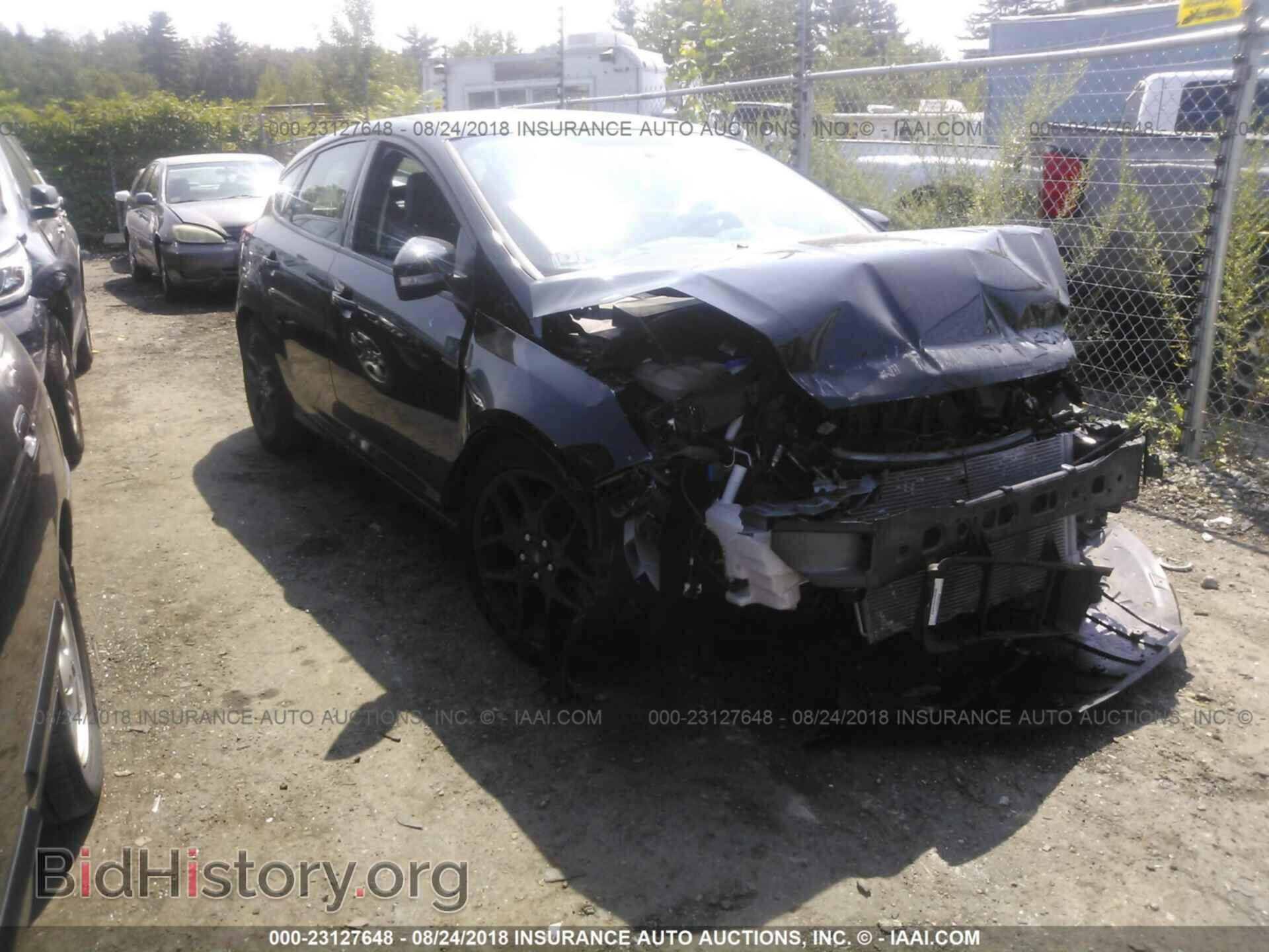Photo 1FADP3K25GL273320 - Ford Focus 2016