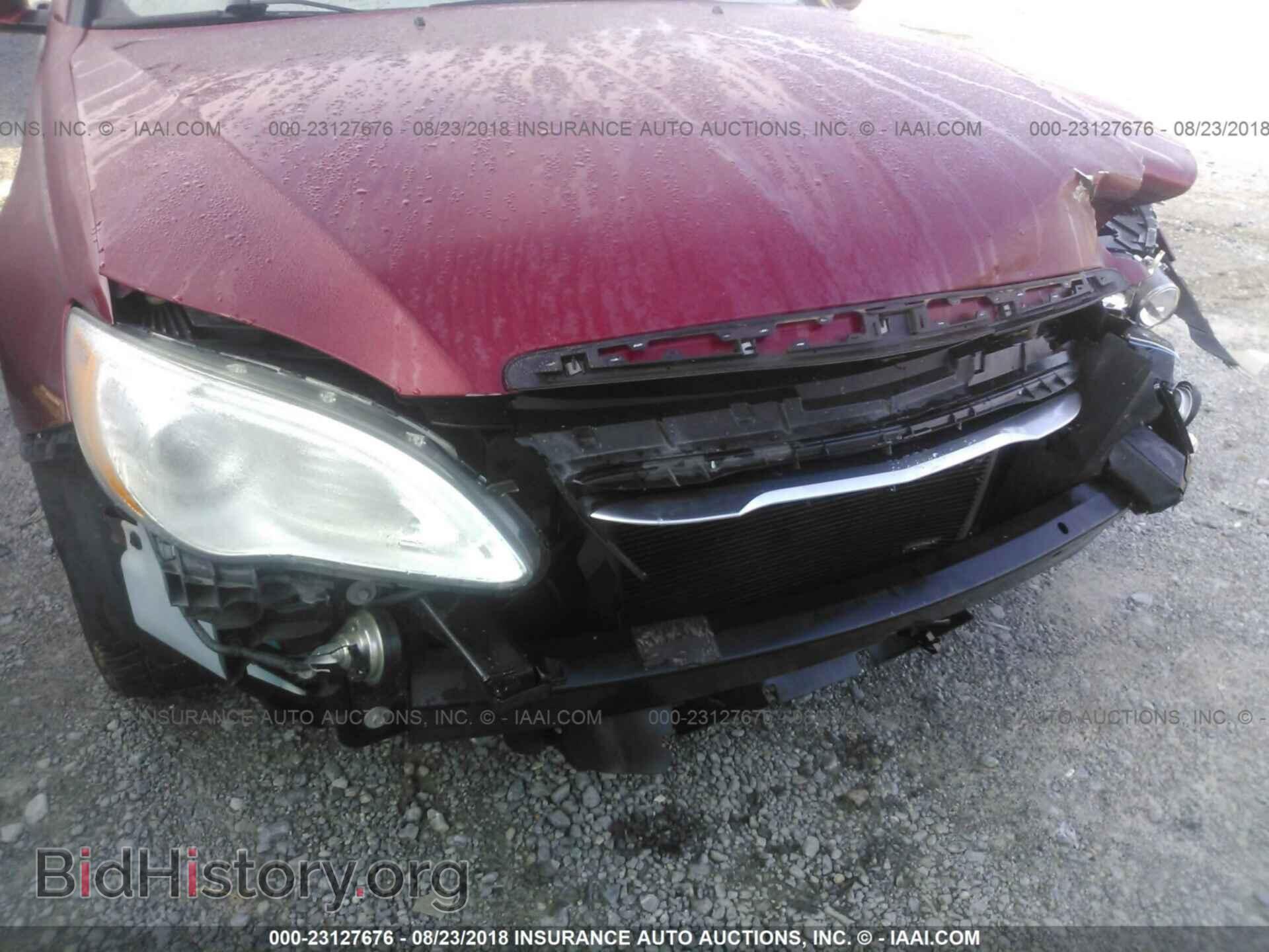2013 Chrysler 200 - VIN: 1C3CCBBB0DN599882 - Фото 6