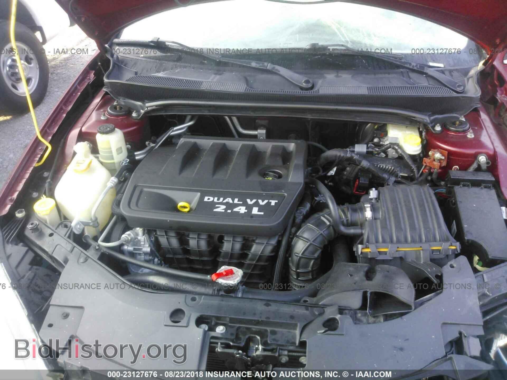 2013 Chrysler 200 - VIN: 1C3CCBBB0DN599882 - Фото 10