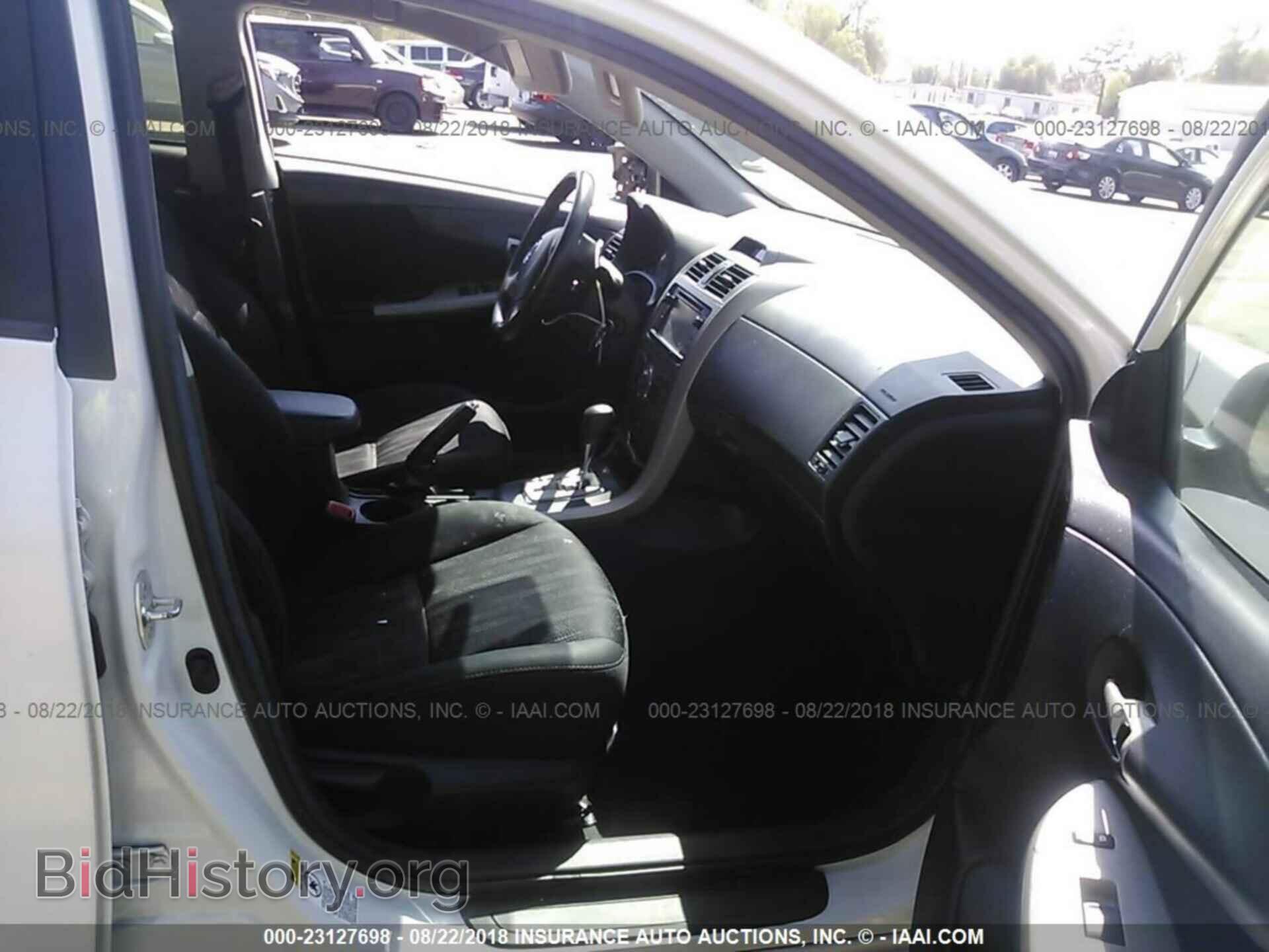 2013 Toyota Corolla - VIN: 5YFBU4EE3DP089731 - Фото 5