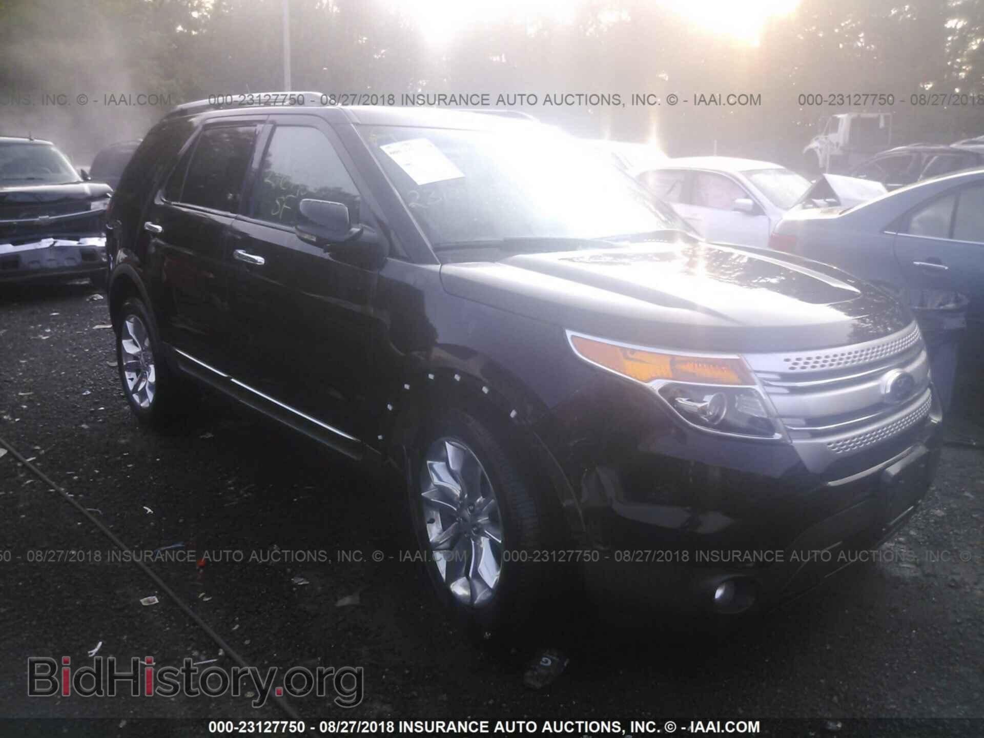 Photo 1FM5K8D82DGA96933 - Ford Explorer 2013