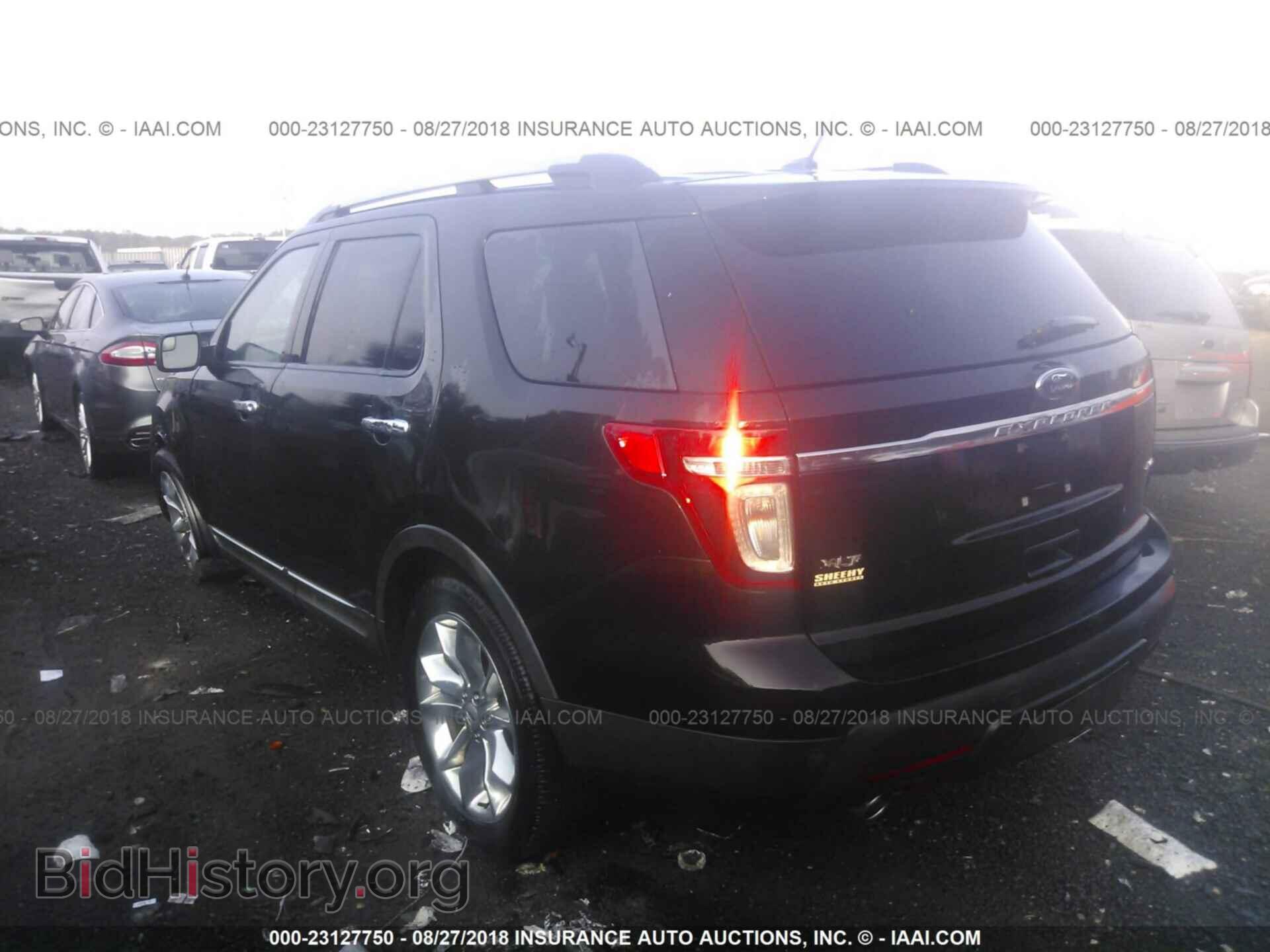2013 Ford Explorer - VIN: 1FM5K8D82DGA96933 - Photo 3