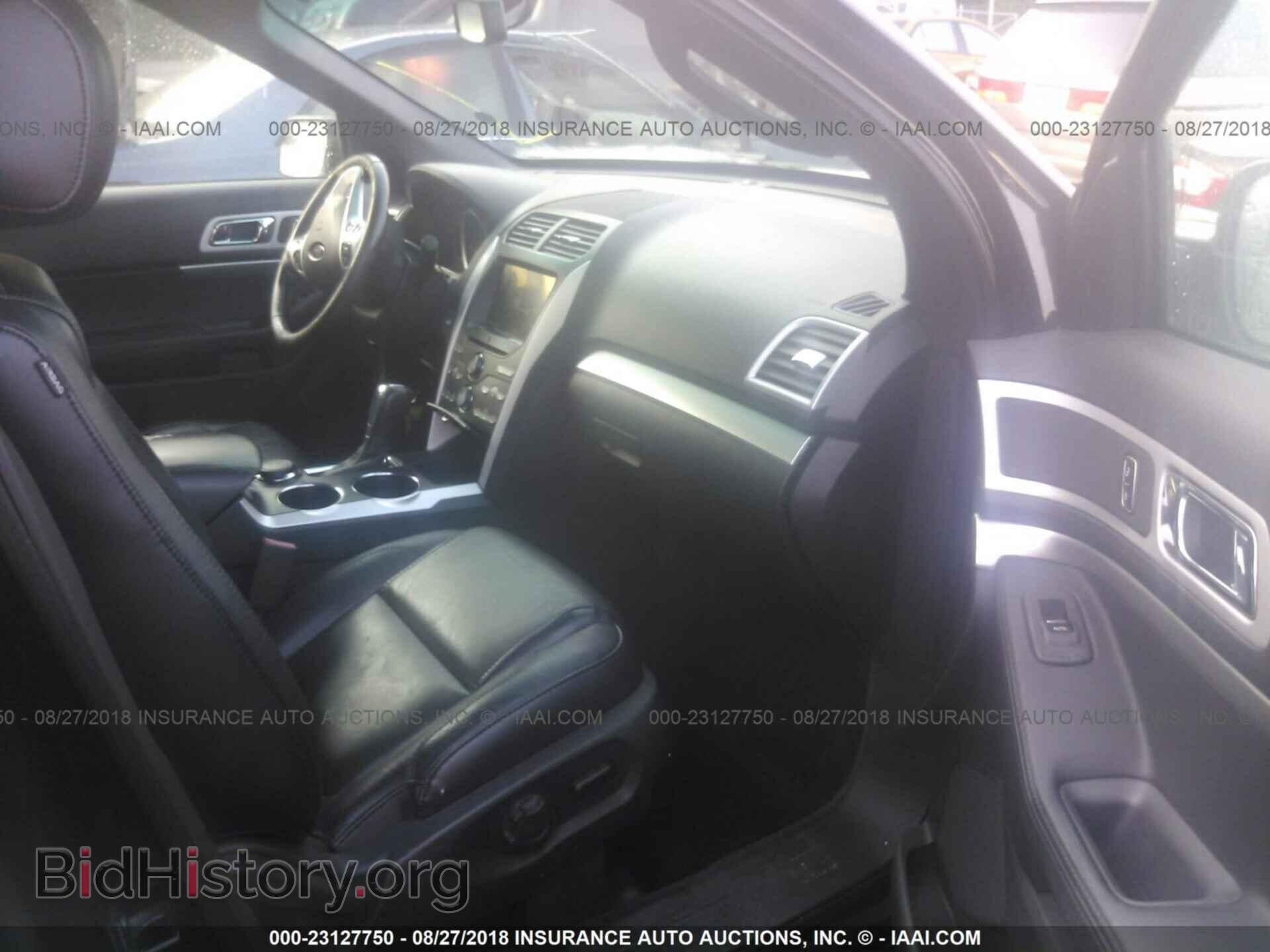 2013 Ford Explorer - VIN: 1FM5K8D82DGA96933 - Photo 5