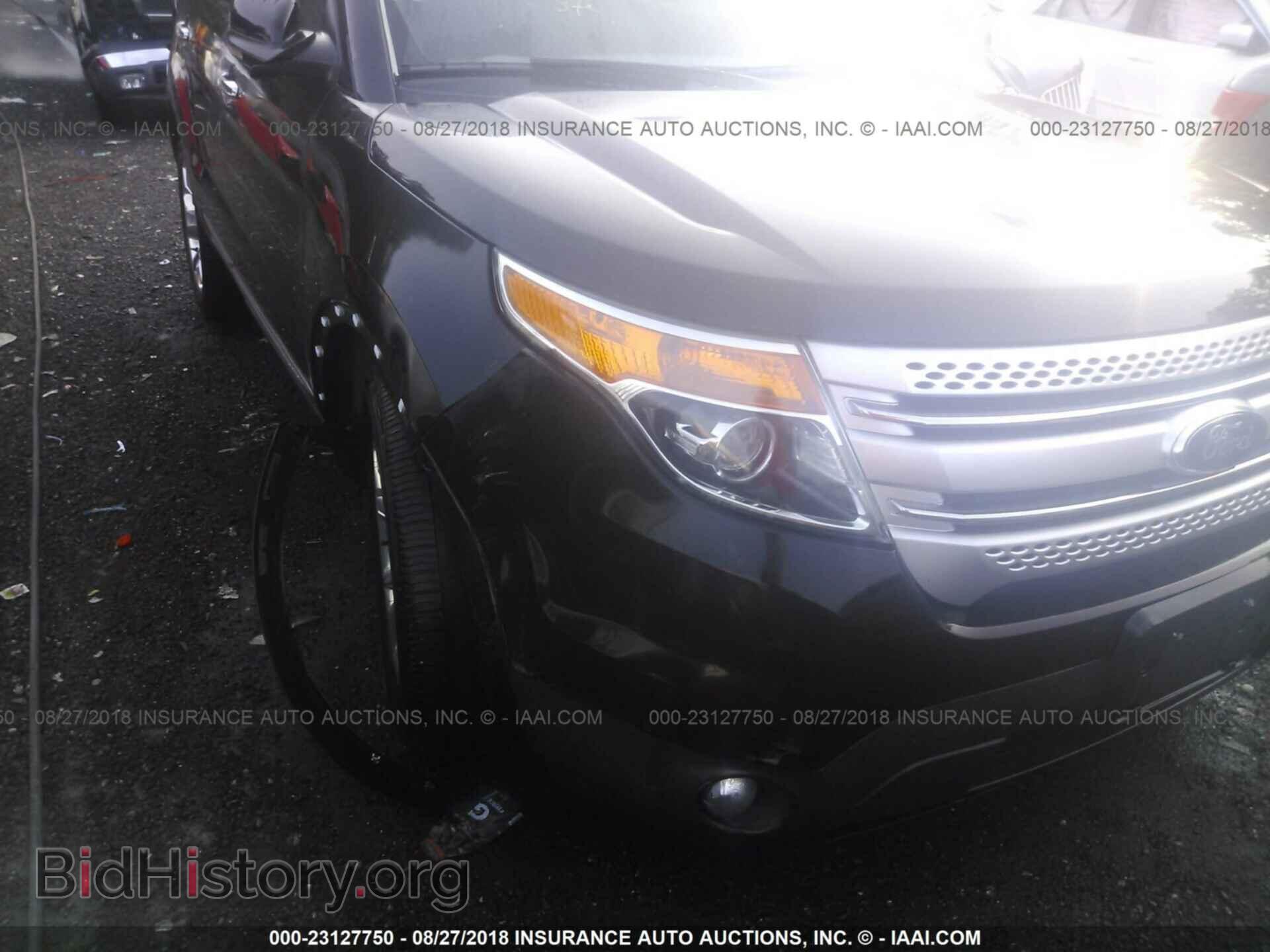 2013 Ford Explorer - VIN: 1FM5K8D82DGA96933 - Photo 6