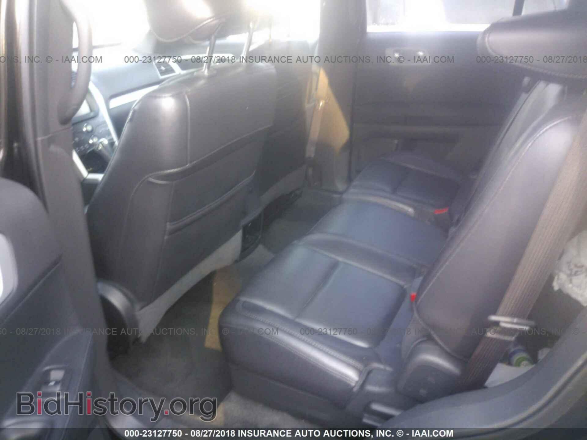 2013 Ford Explorer - VIN: 1FM5K8D82DGA96933 - Photo 8