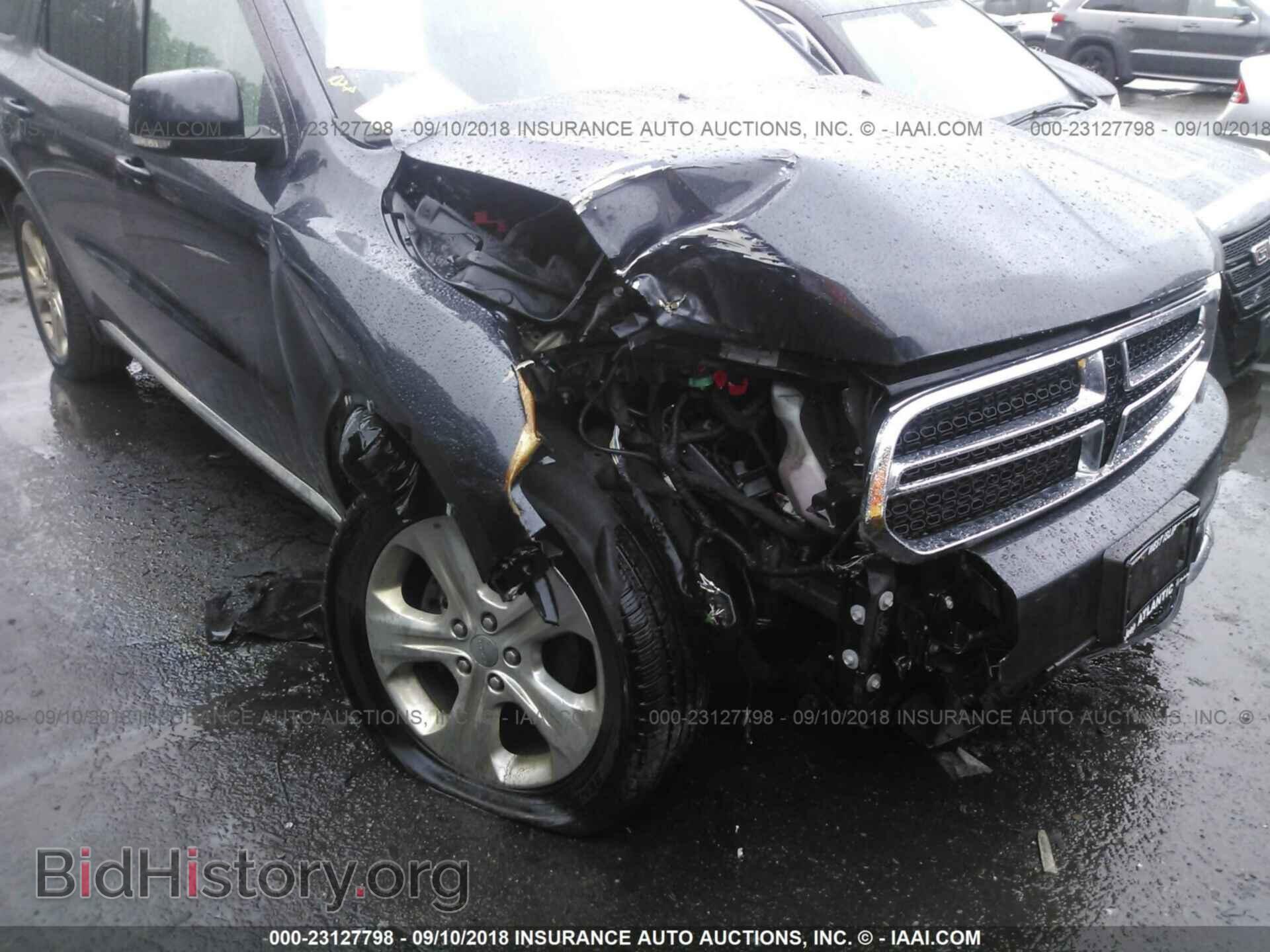 2014 Dodge Durango - VIN: 1C4RDJDG7EC586629 - Photo 6