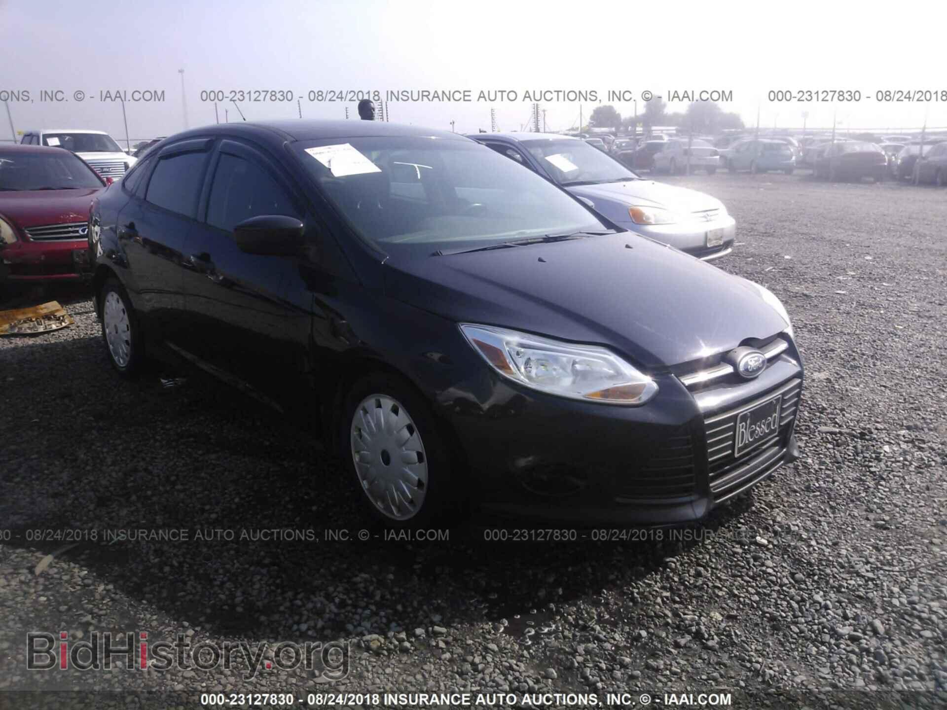 2012 Ford Focus - VIN: 1FAHP3F23CL287822 - Photo 6