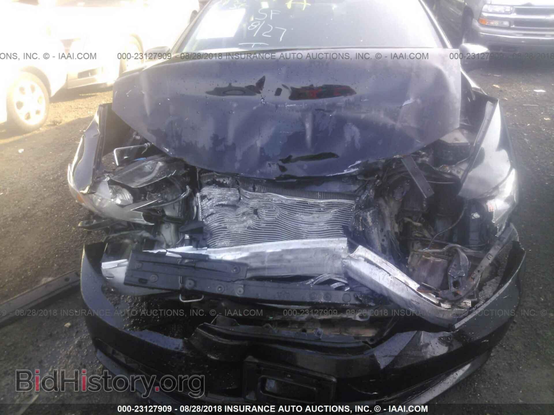 2014 HONDA CIVIC - VIN: 19XFB2F58EE253570 - Фото 6
