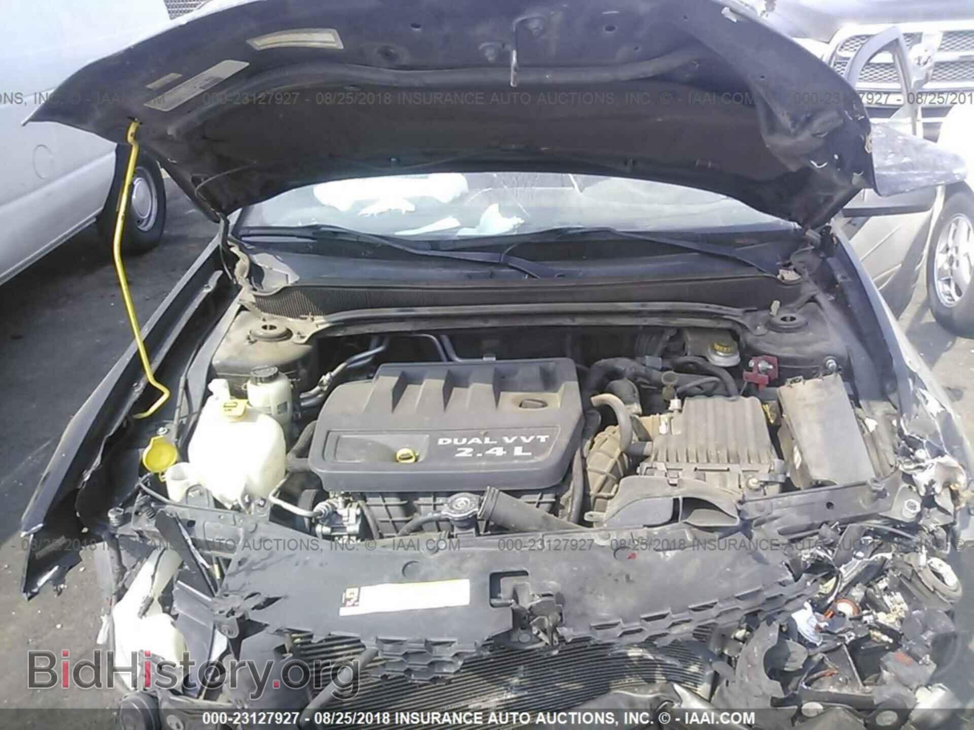 2013 Dodge Avenger - VIN: 1C3CDZAB4DN563104 - Photo 10