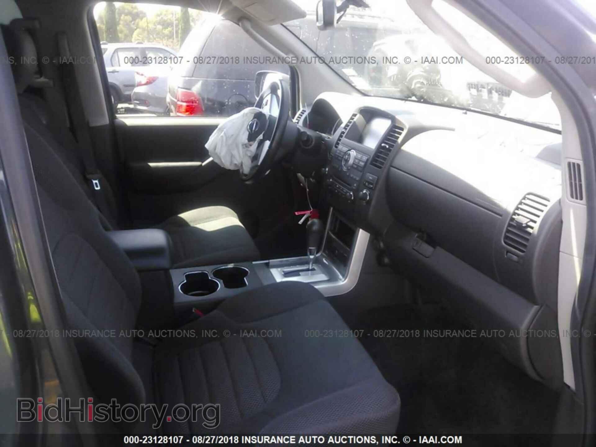 2012 Nissan Pathfinder - VIN: 5N1AR1NN5CC609345 - Фото 5